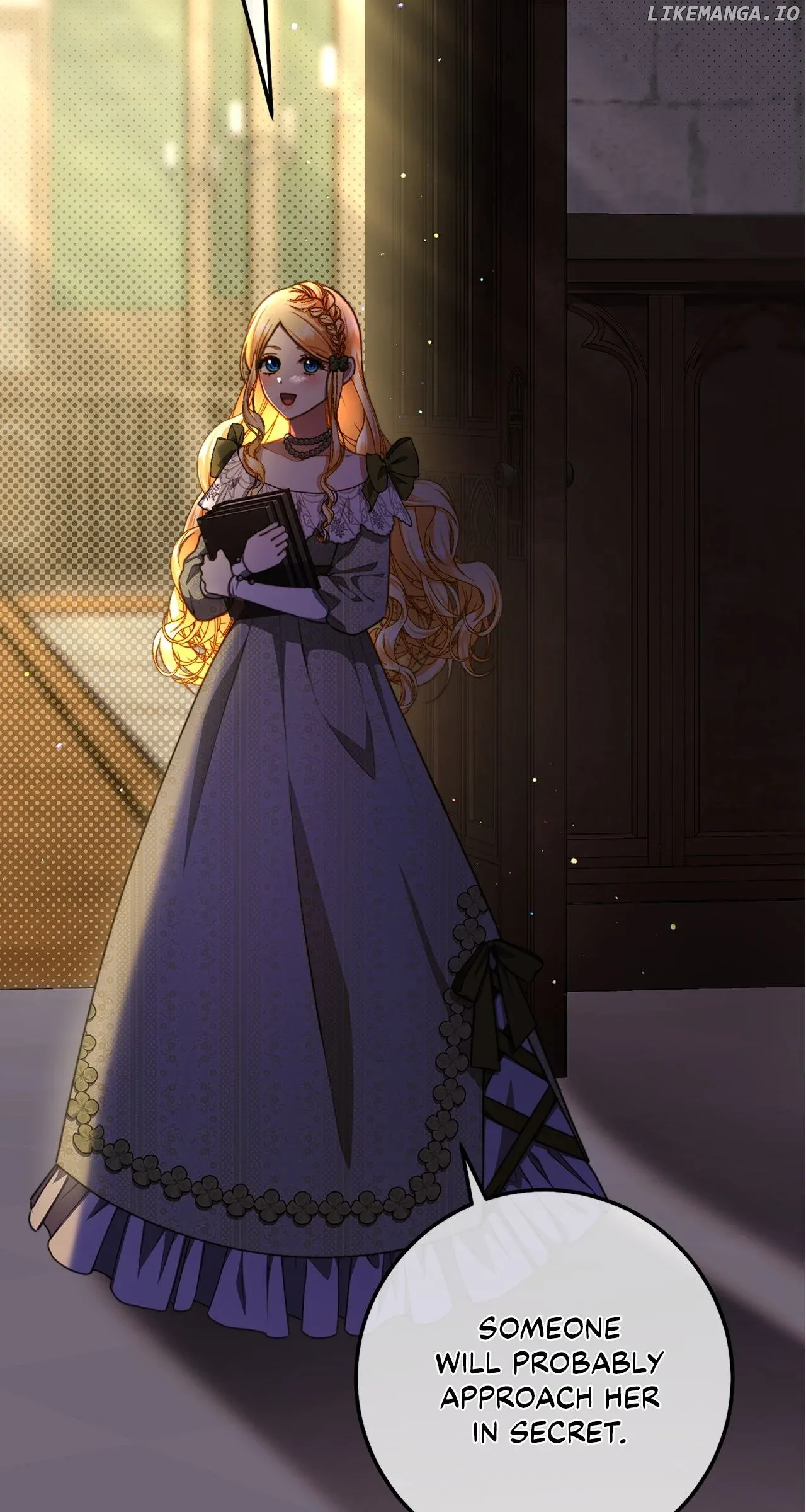 Contract Grand Duchess Chapter 46 page 21