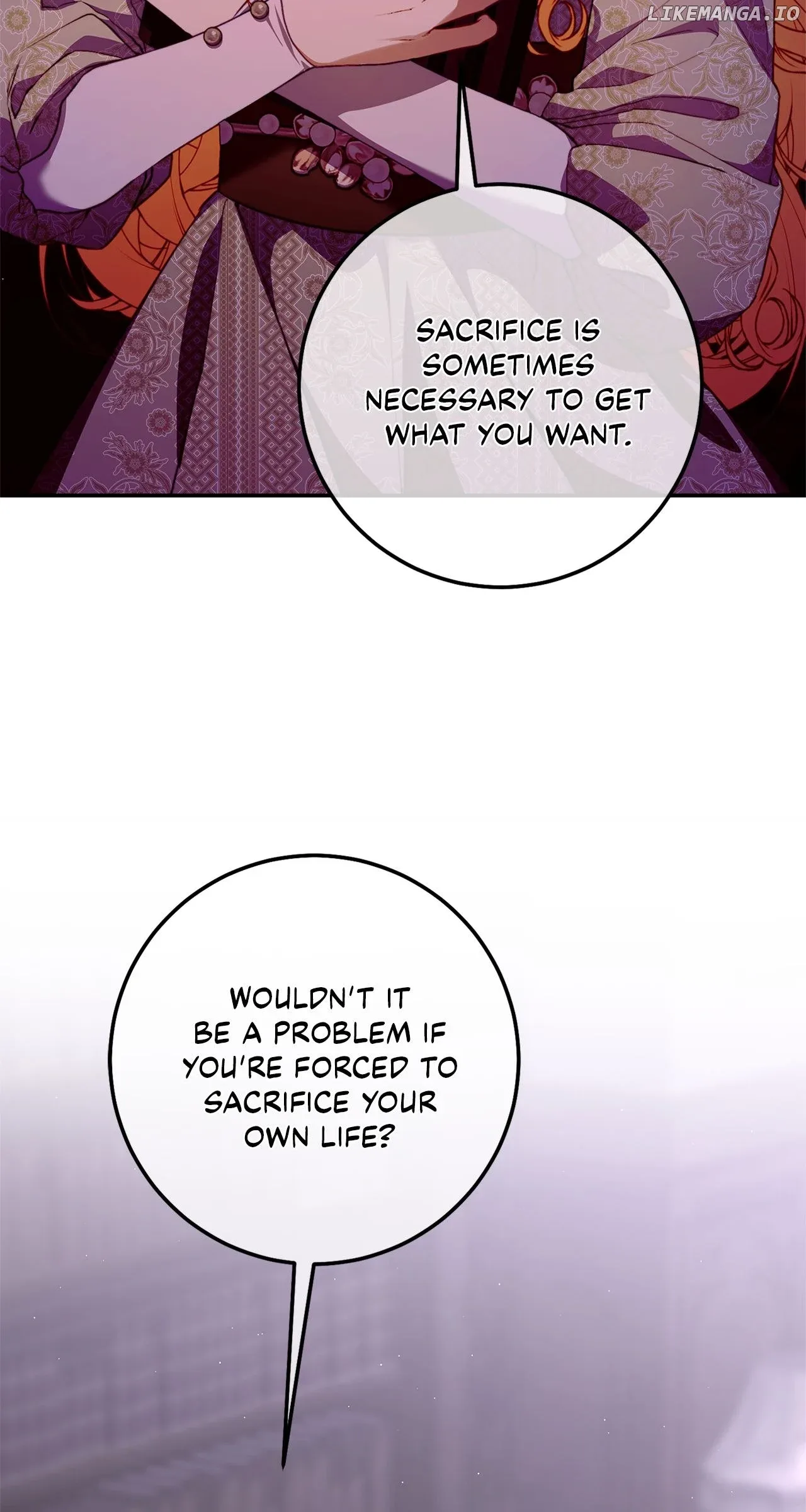 Contract Grand Duchess Chapter 46 page 16