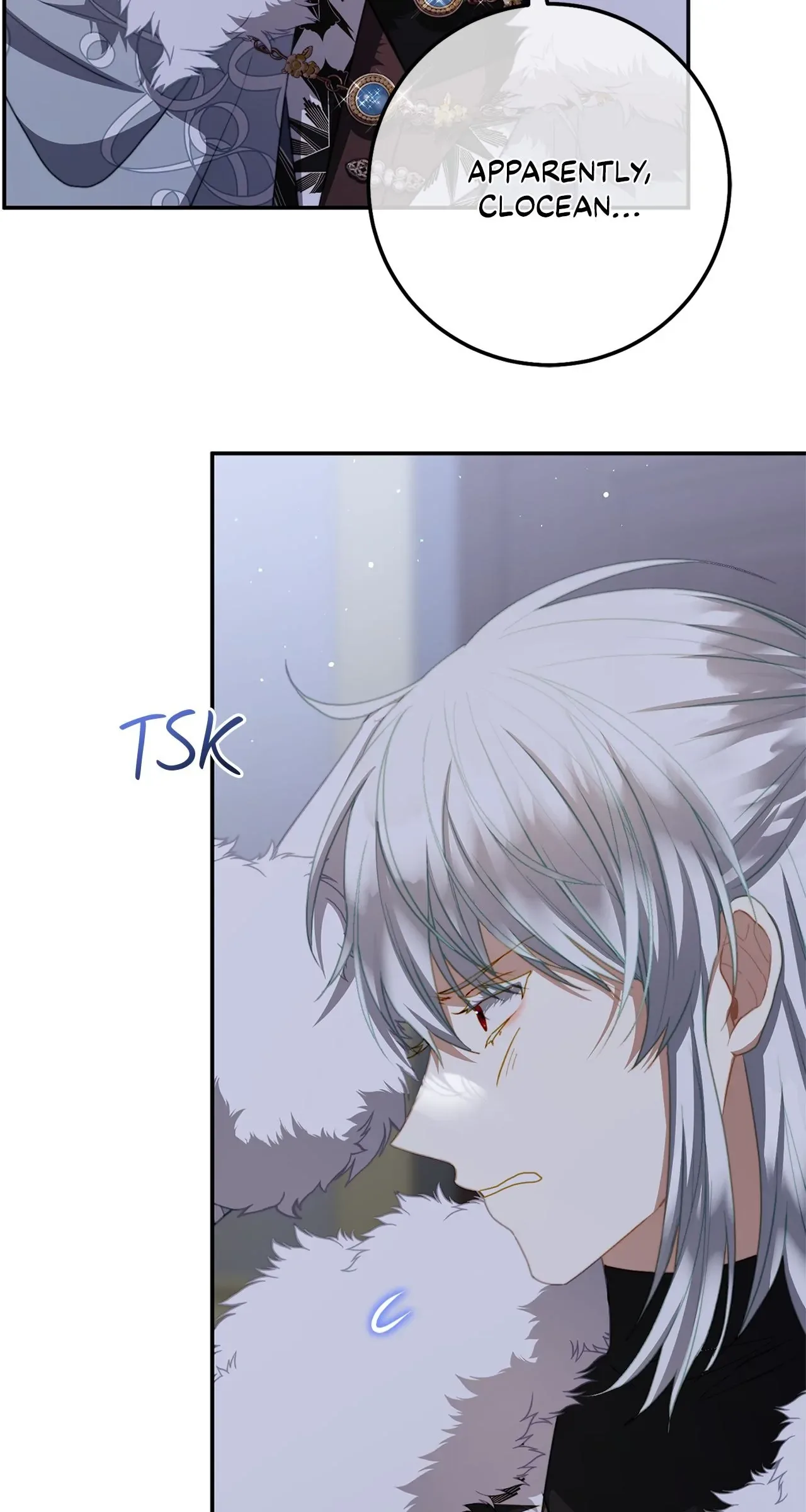 Contract Grand Duchess Chapter 48 page 5