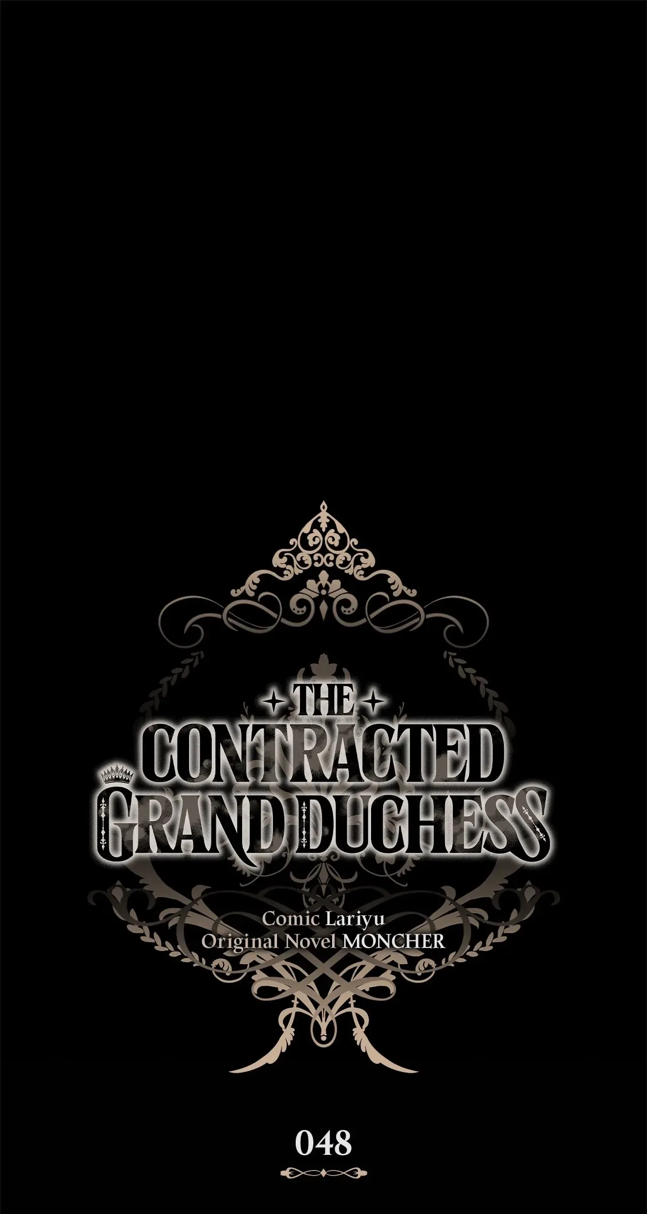 Contract Grand Duchess Chapter 48 page 10