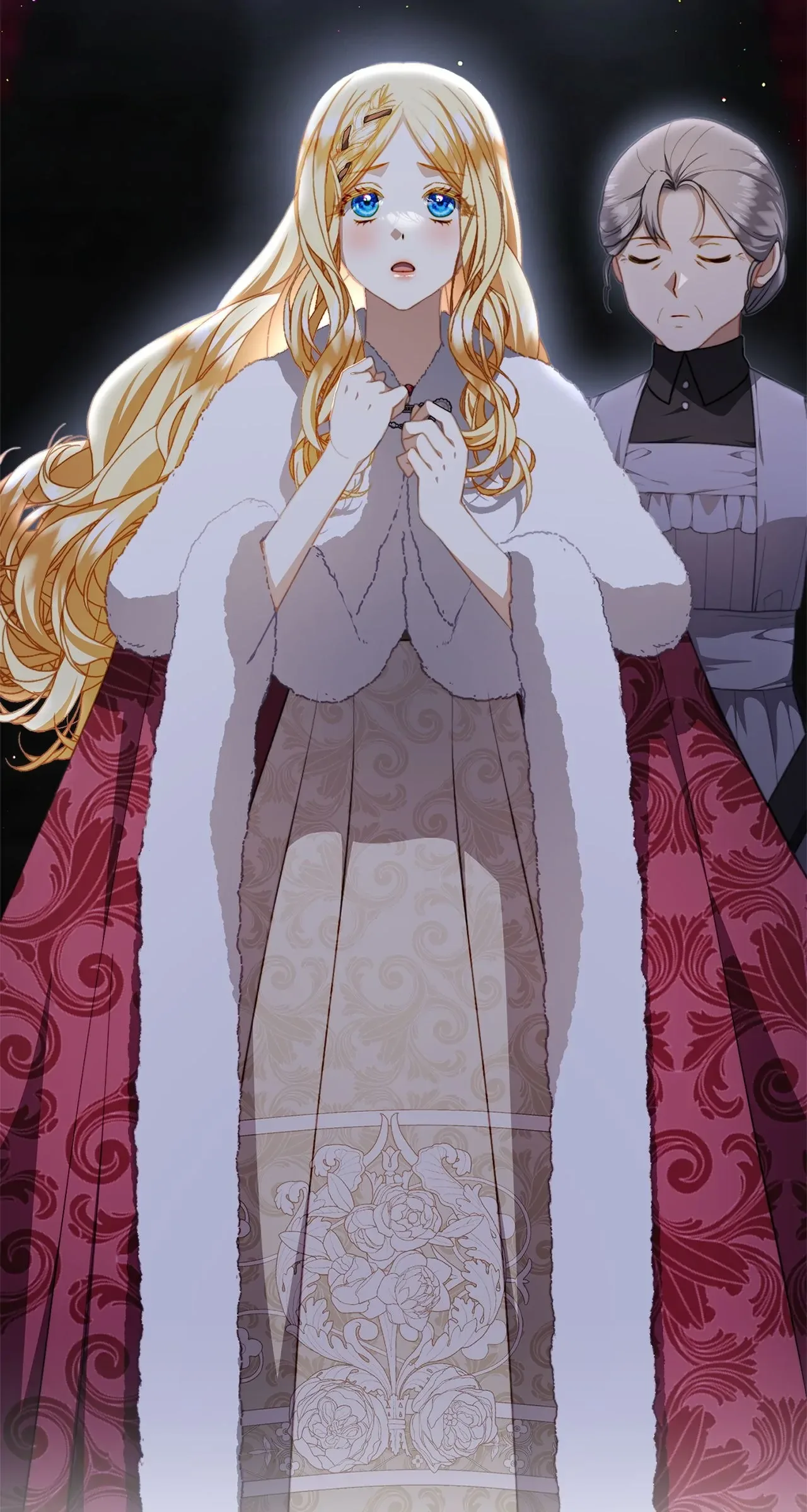 Contract Grand Duchess Chapter 48 page 3