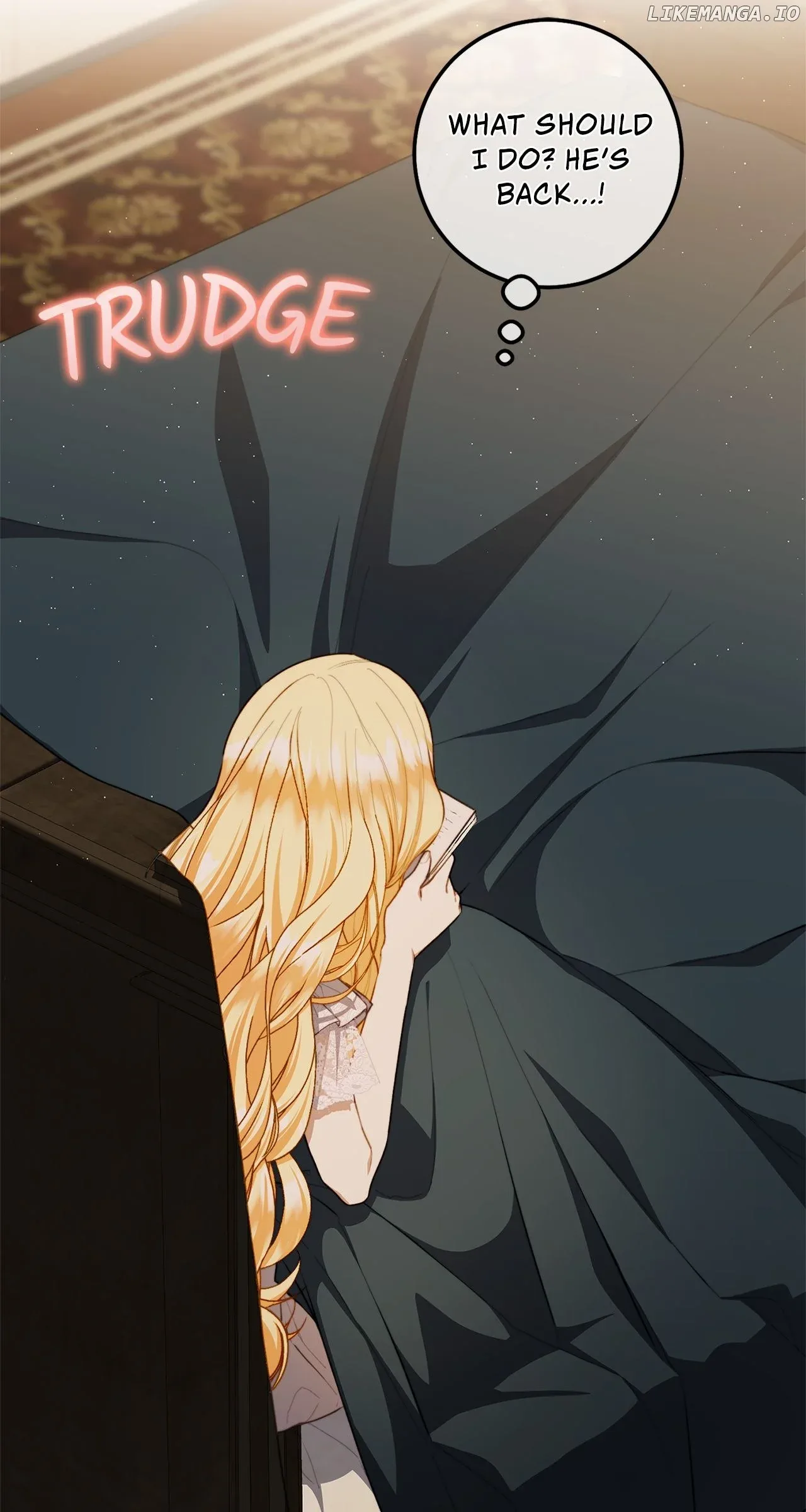 Contract Grand Duchess Chapter 46 page 38