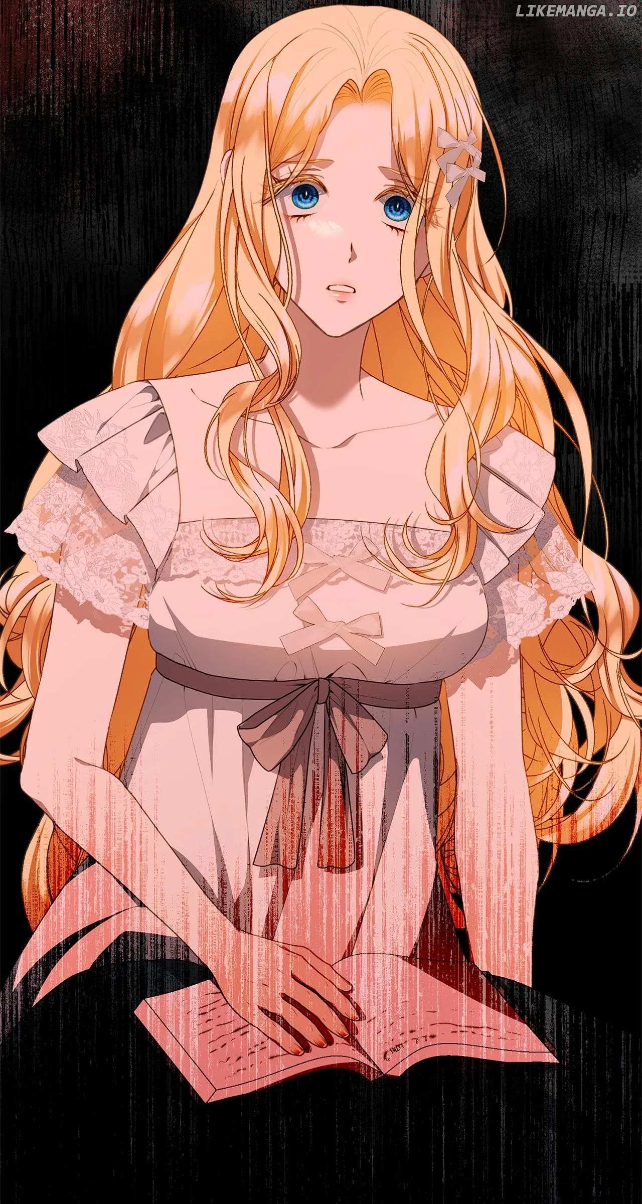 Contract Grand Duchess Chapter 46 page 47