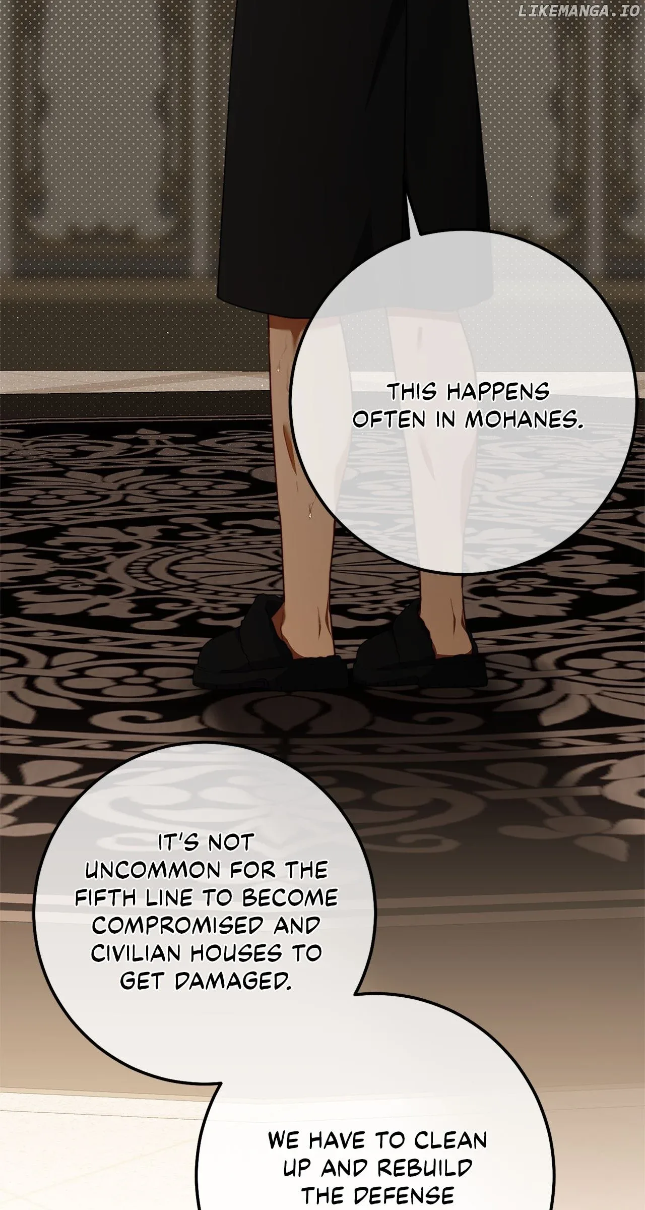 Contract Grand Duchess Chapter 46 page 56