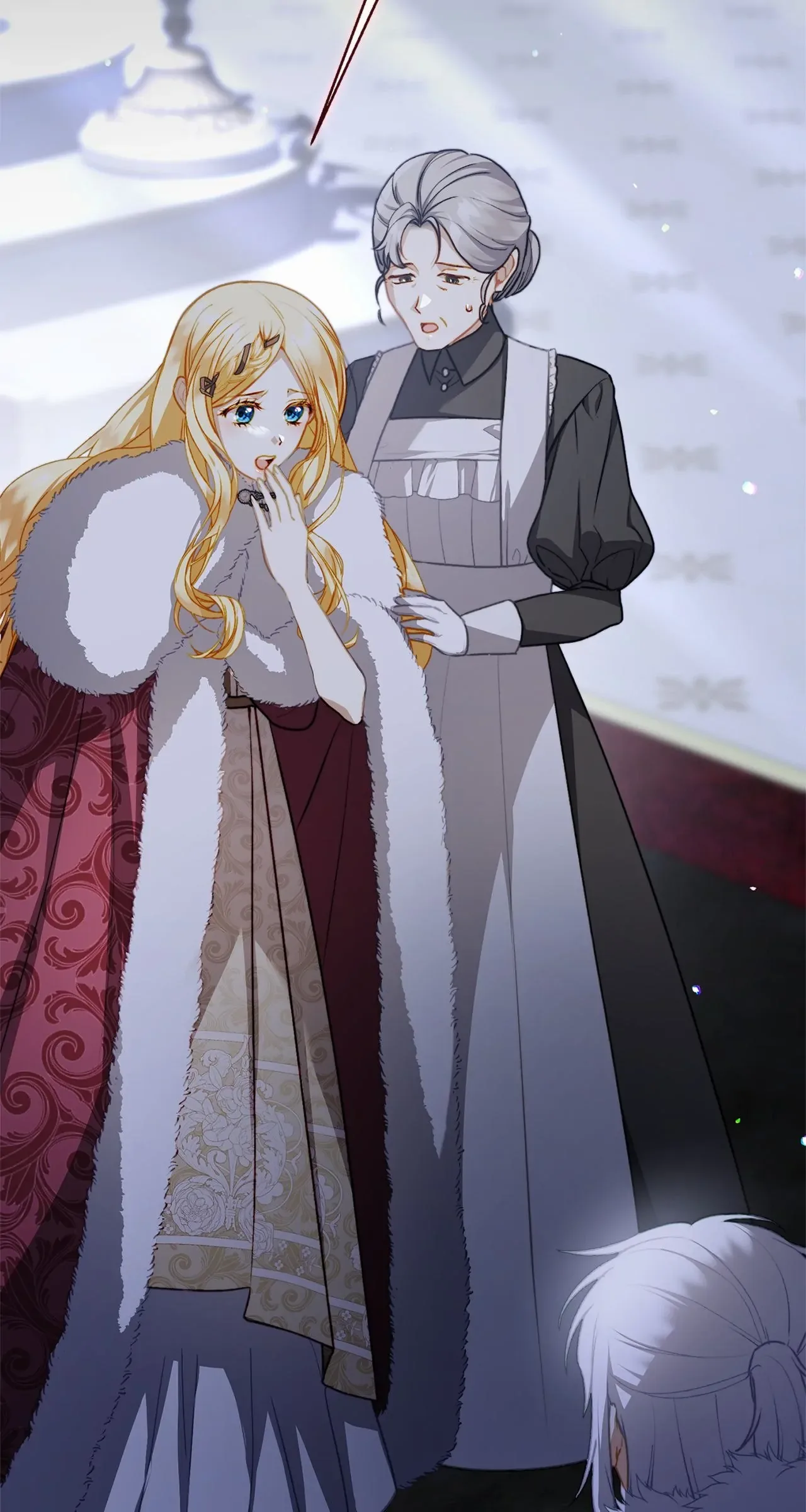 Contract Grand Duchess Chapter 48 page 12