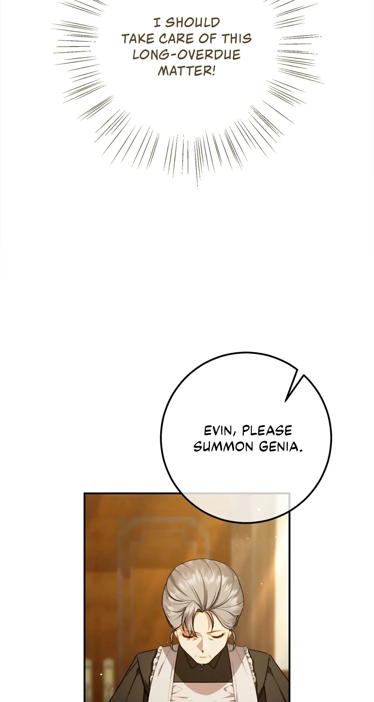 Contract Grand Duchess Chapter 47 page 18