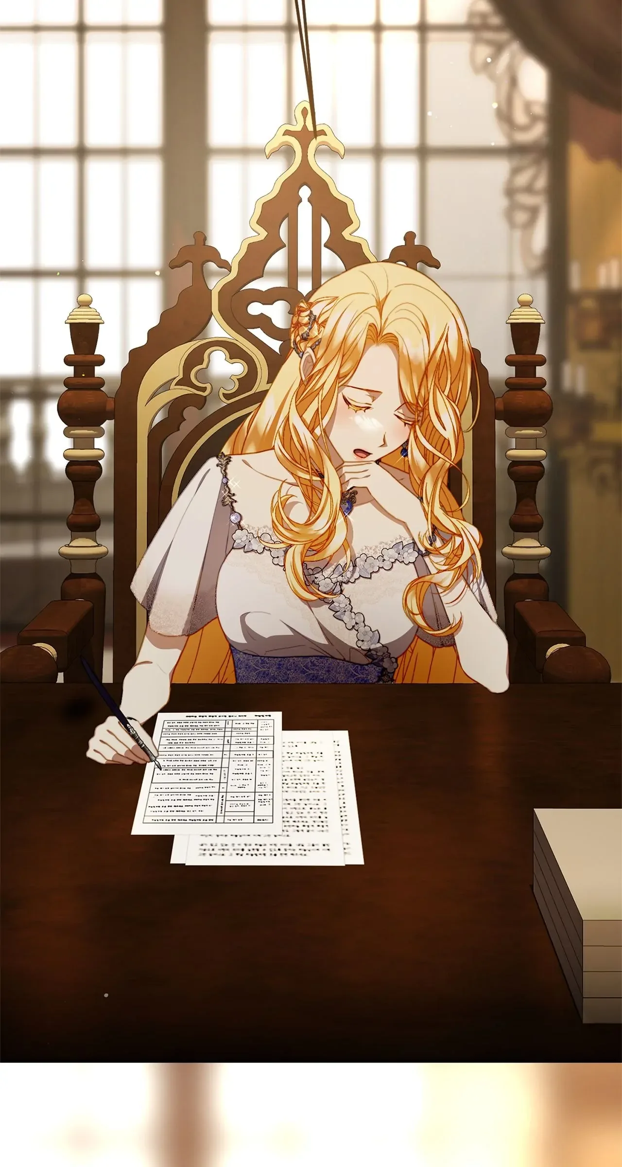 Contract Grand Duchess Chapter 47 page 12