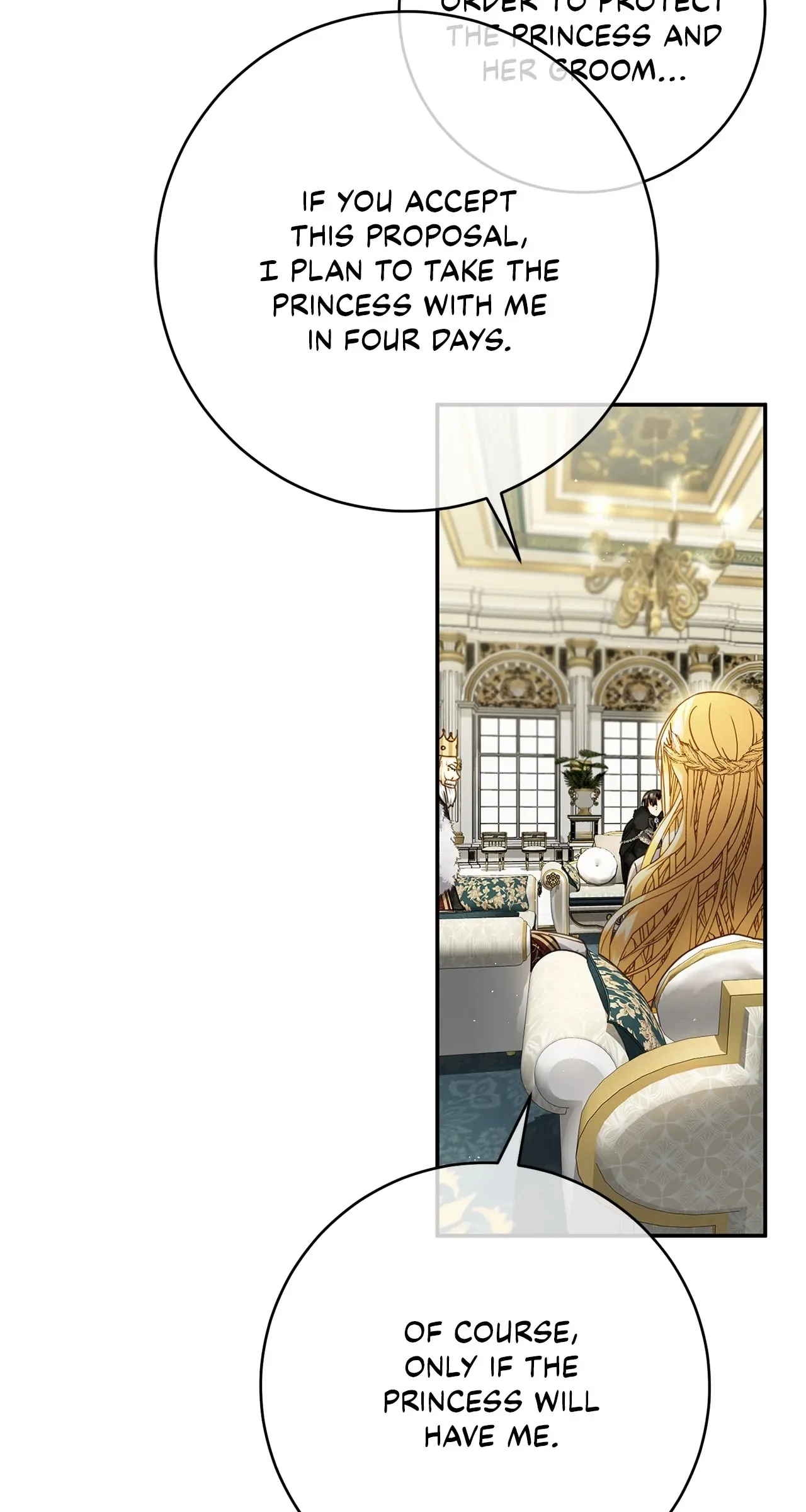 Contract Grand Duchess Chapter 9 page 66