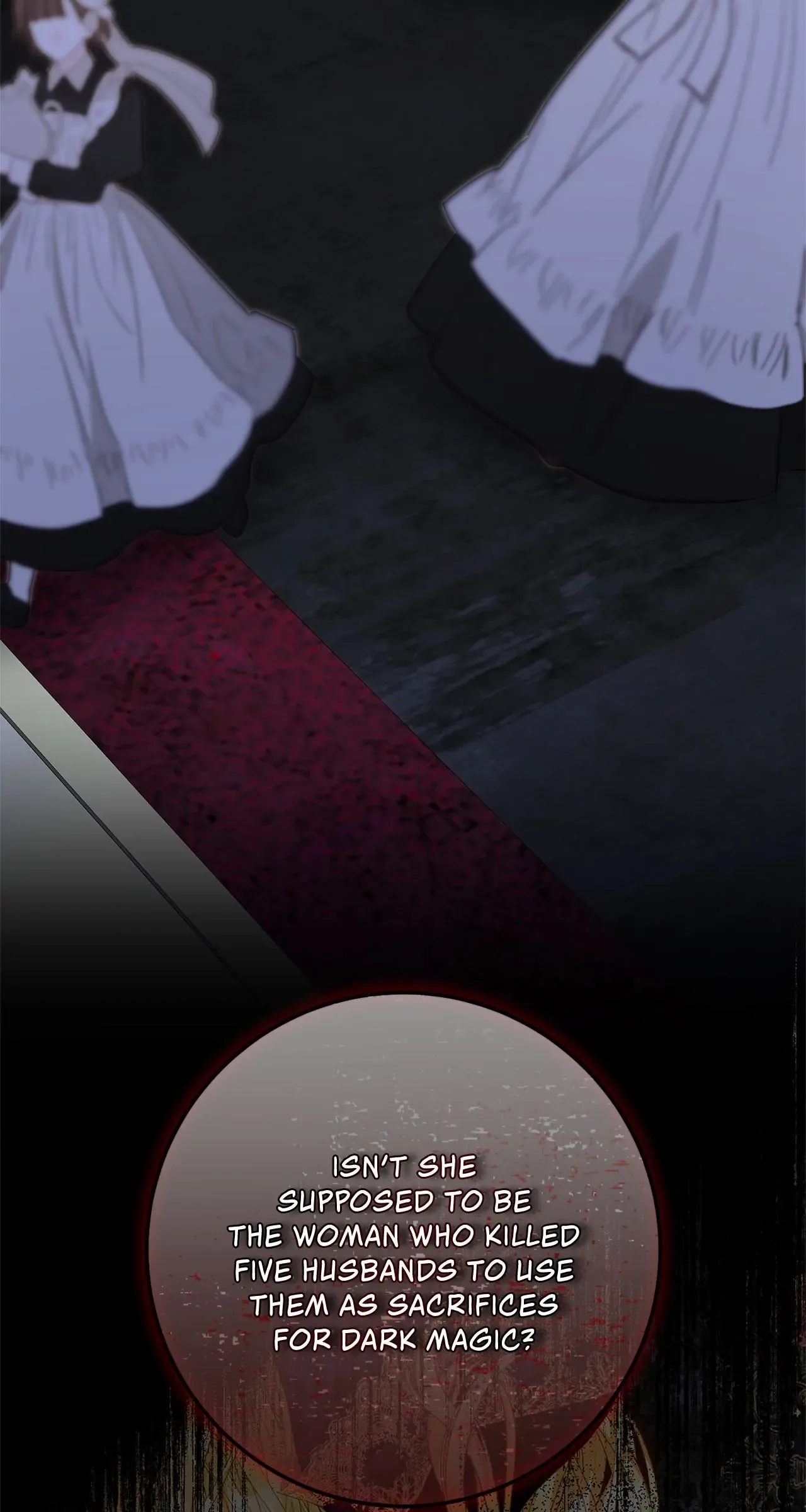 Contract Grand Duchess Chapter 48 page 40