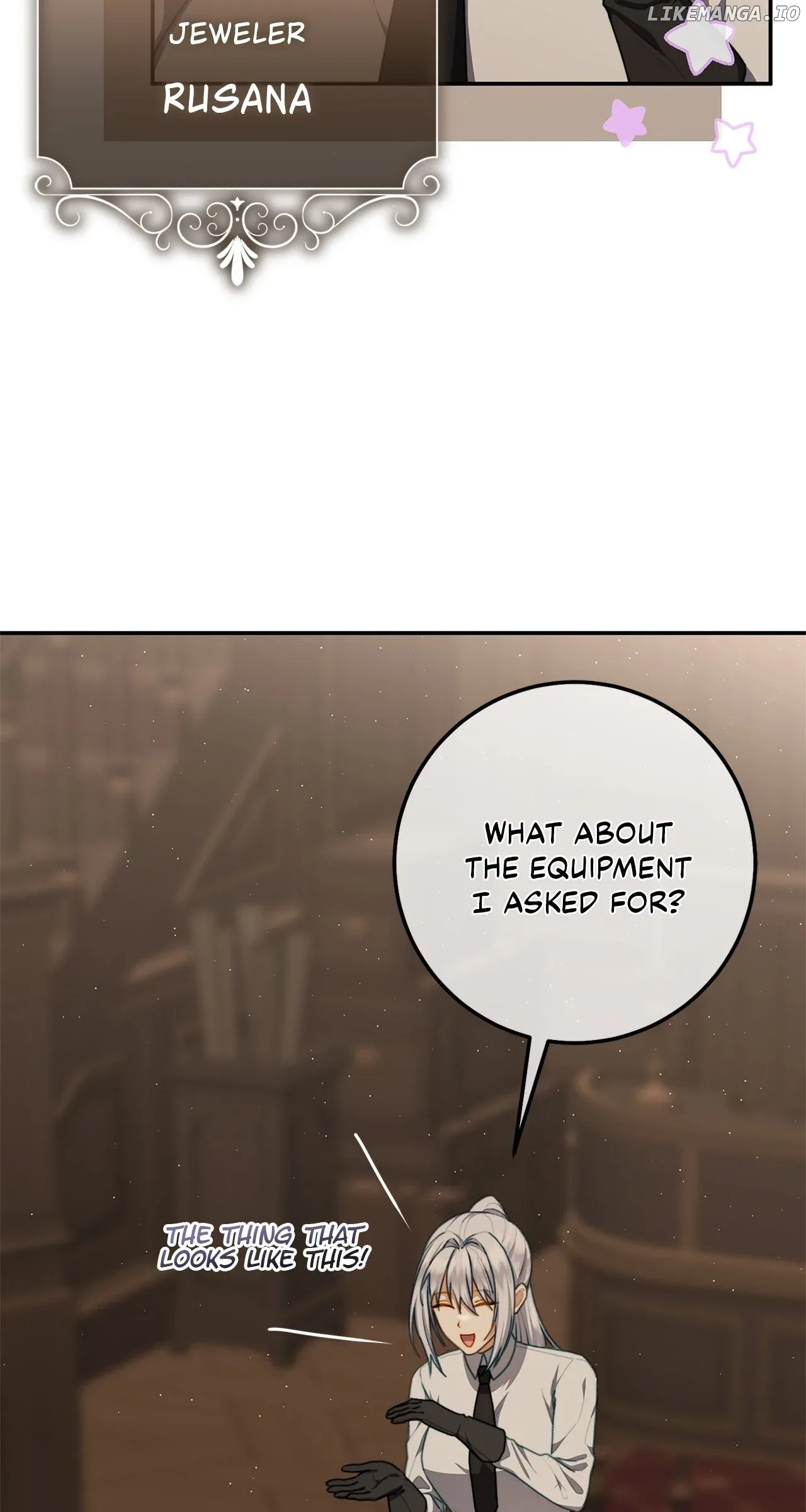 Contract Grand Duchess Chapter 46 page 73