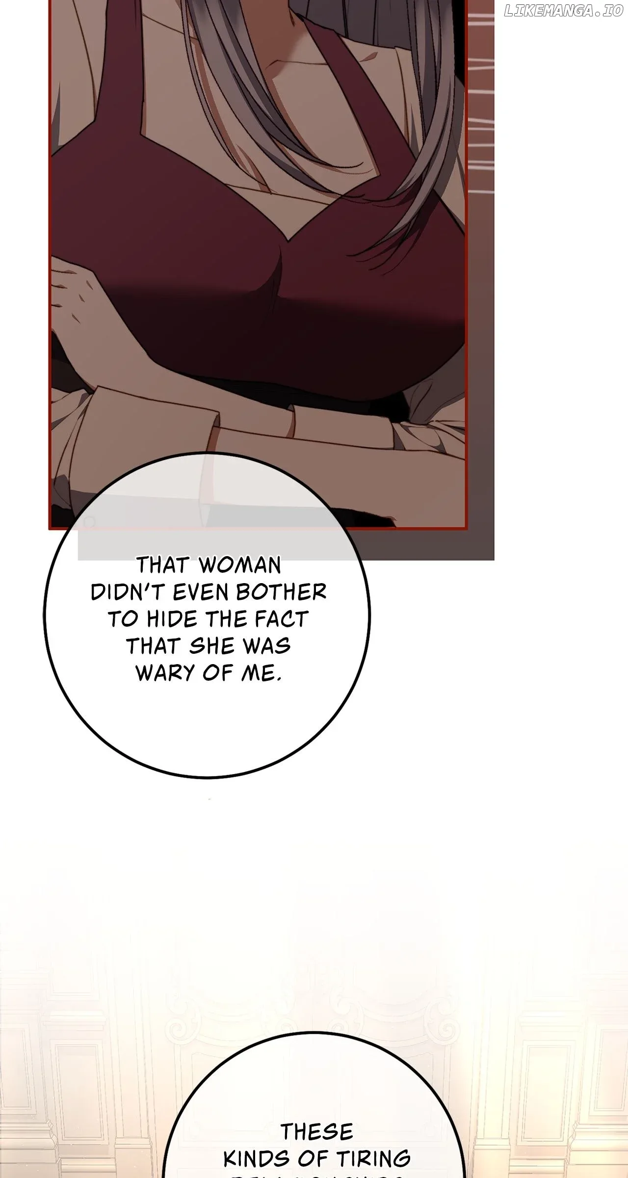 Contract Grand Duchess Chapter 46 page 84