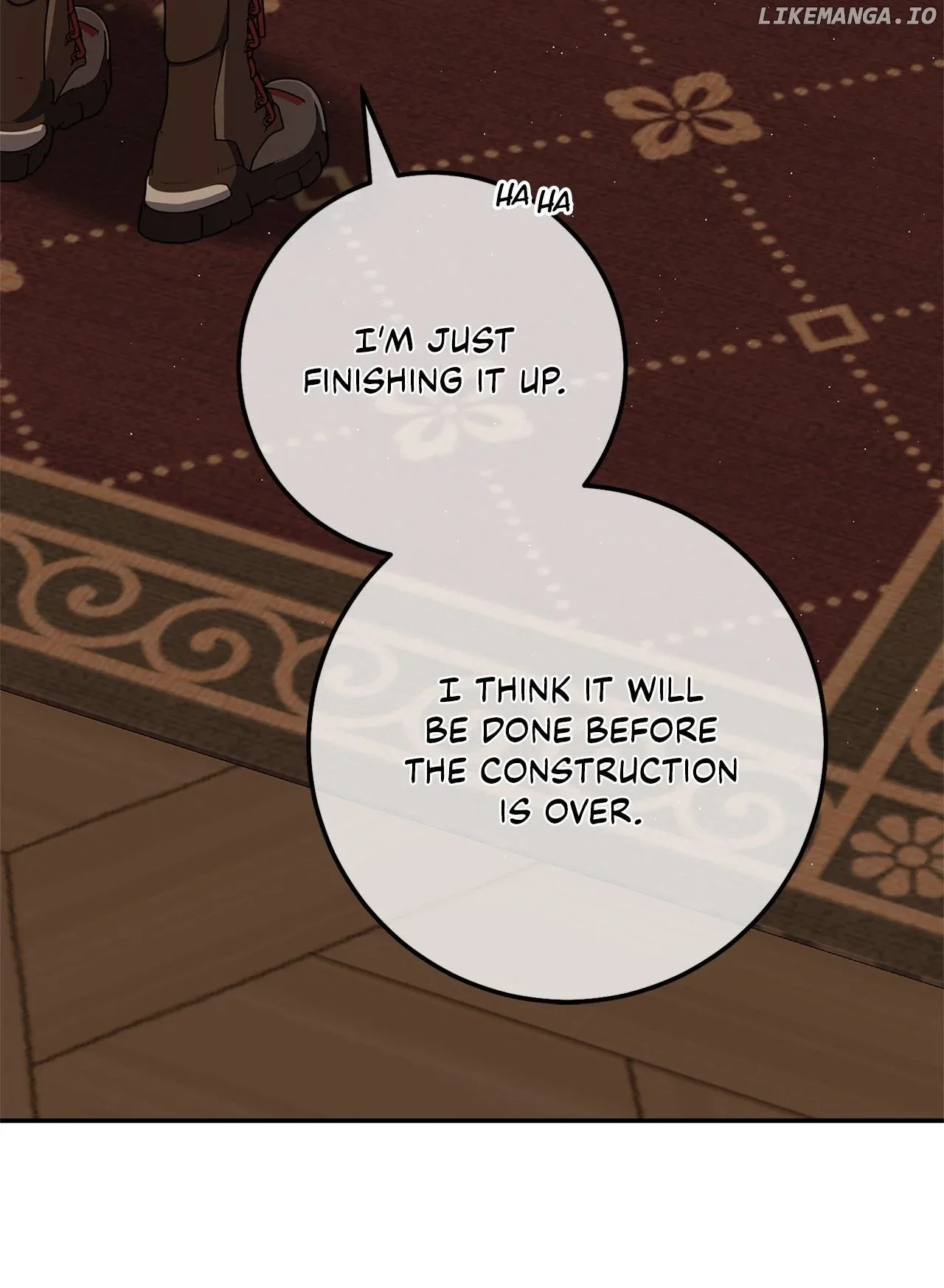 Contract Grand Duchess Chapter 46 page 75