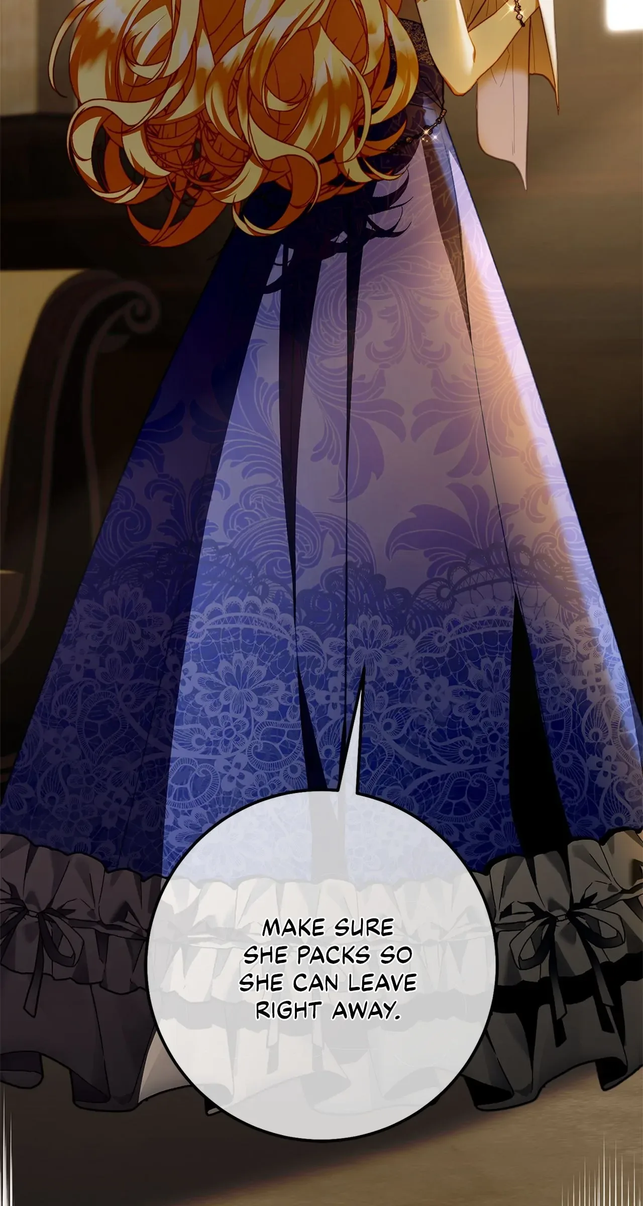 Contract Grand Duchess Chapter 47 page 72