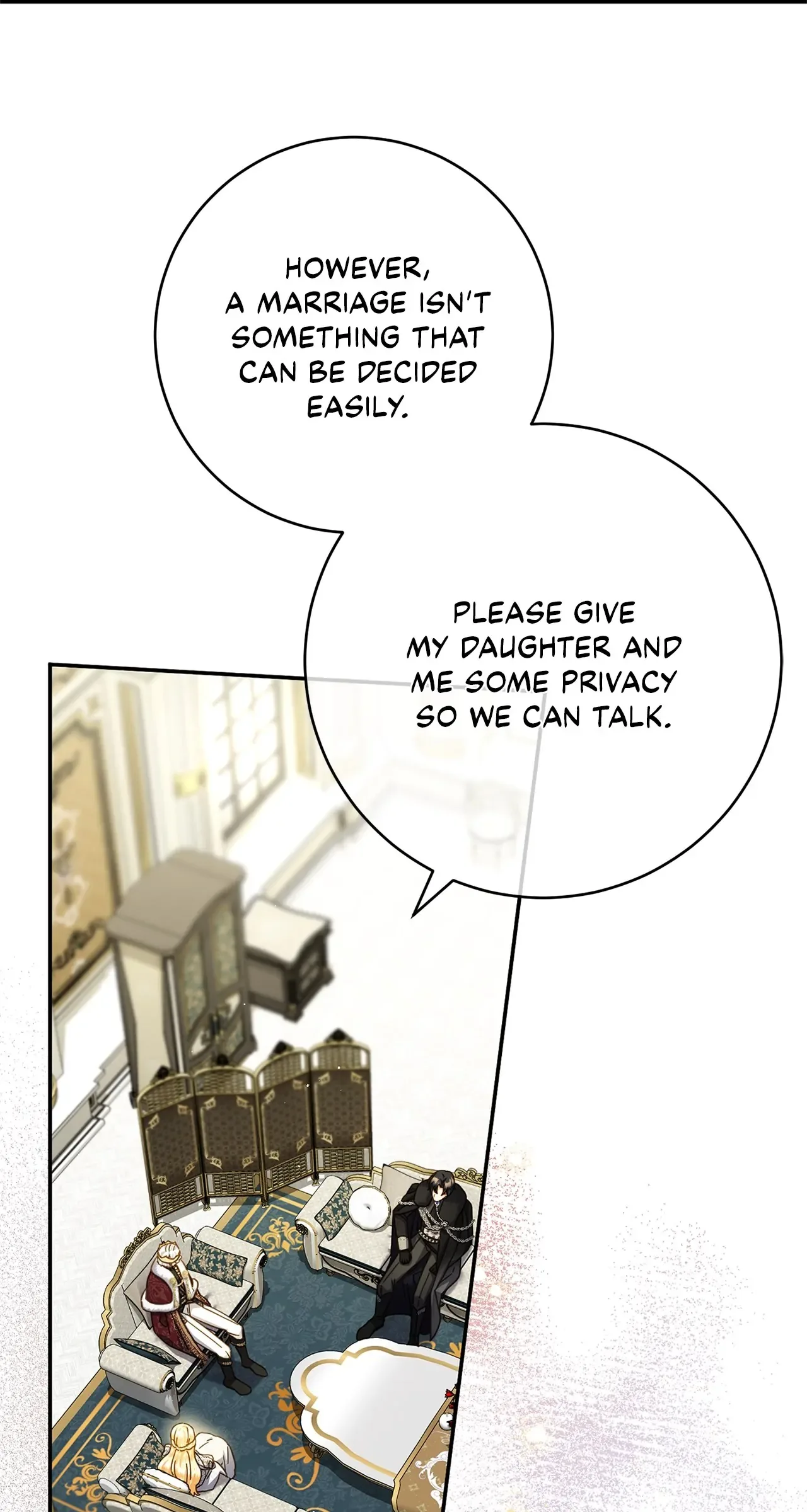 Contract Grand Duchess Chapter 9 page 68
