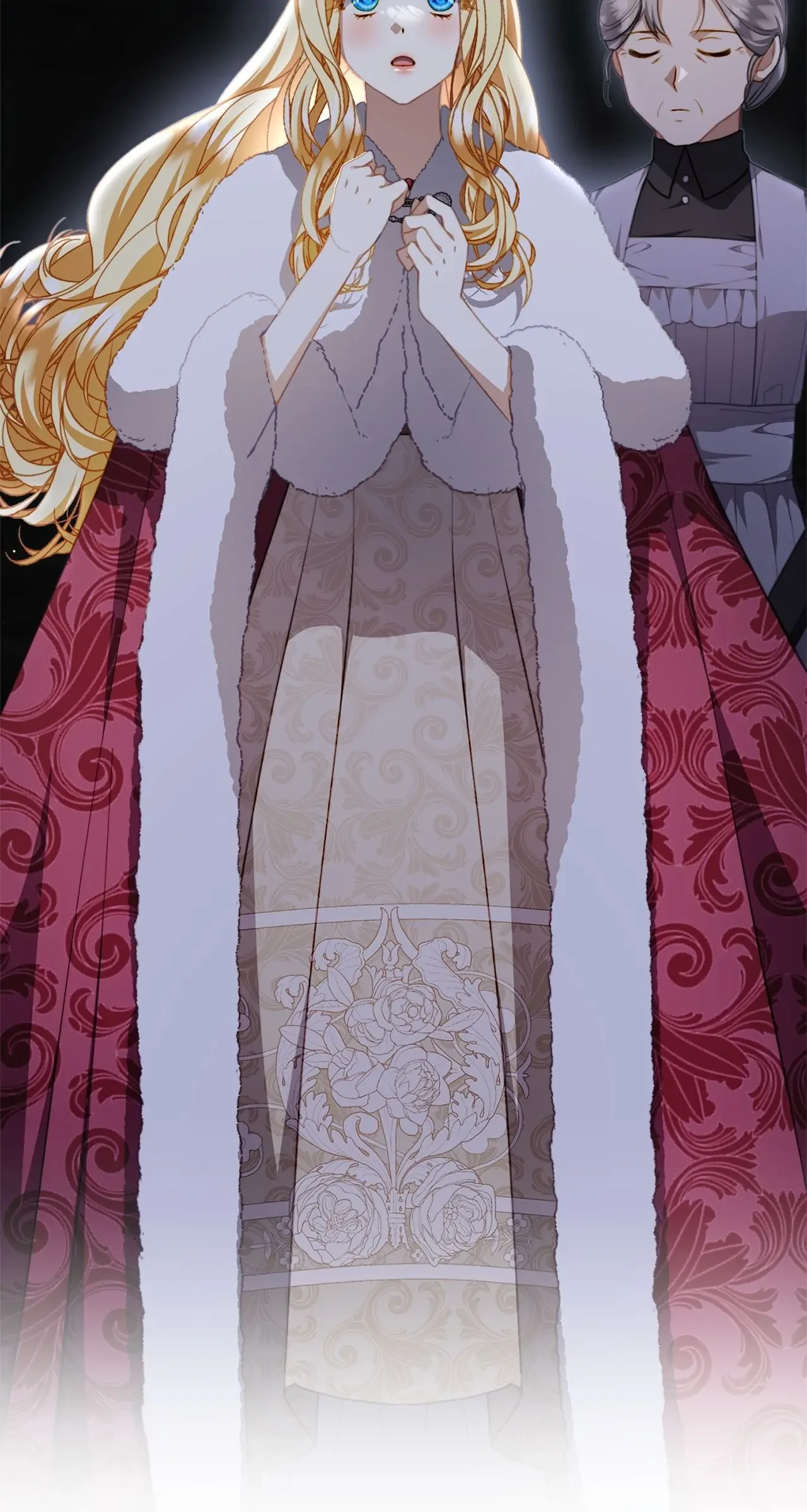 Contract Grand Duchess Chapter 47 page 85