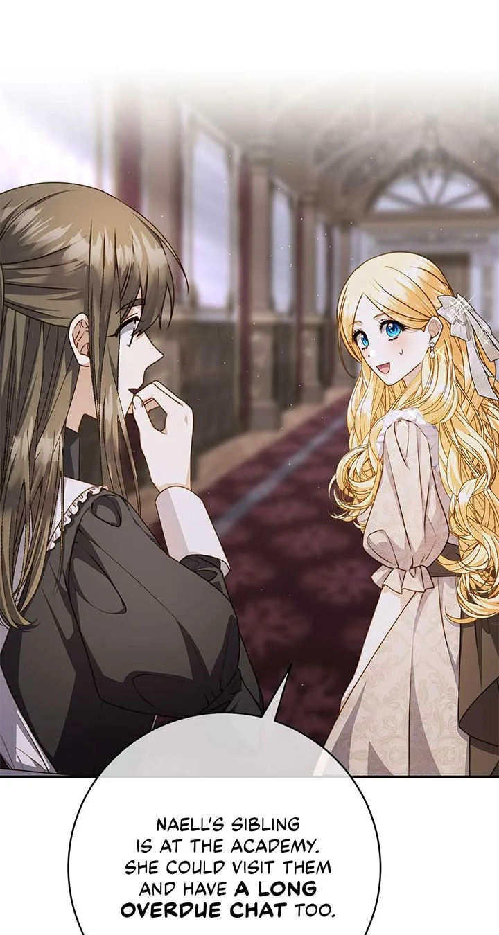 Contract Grand Duchess Chapter 39 page 28