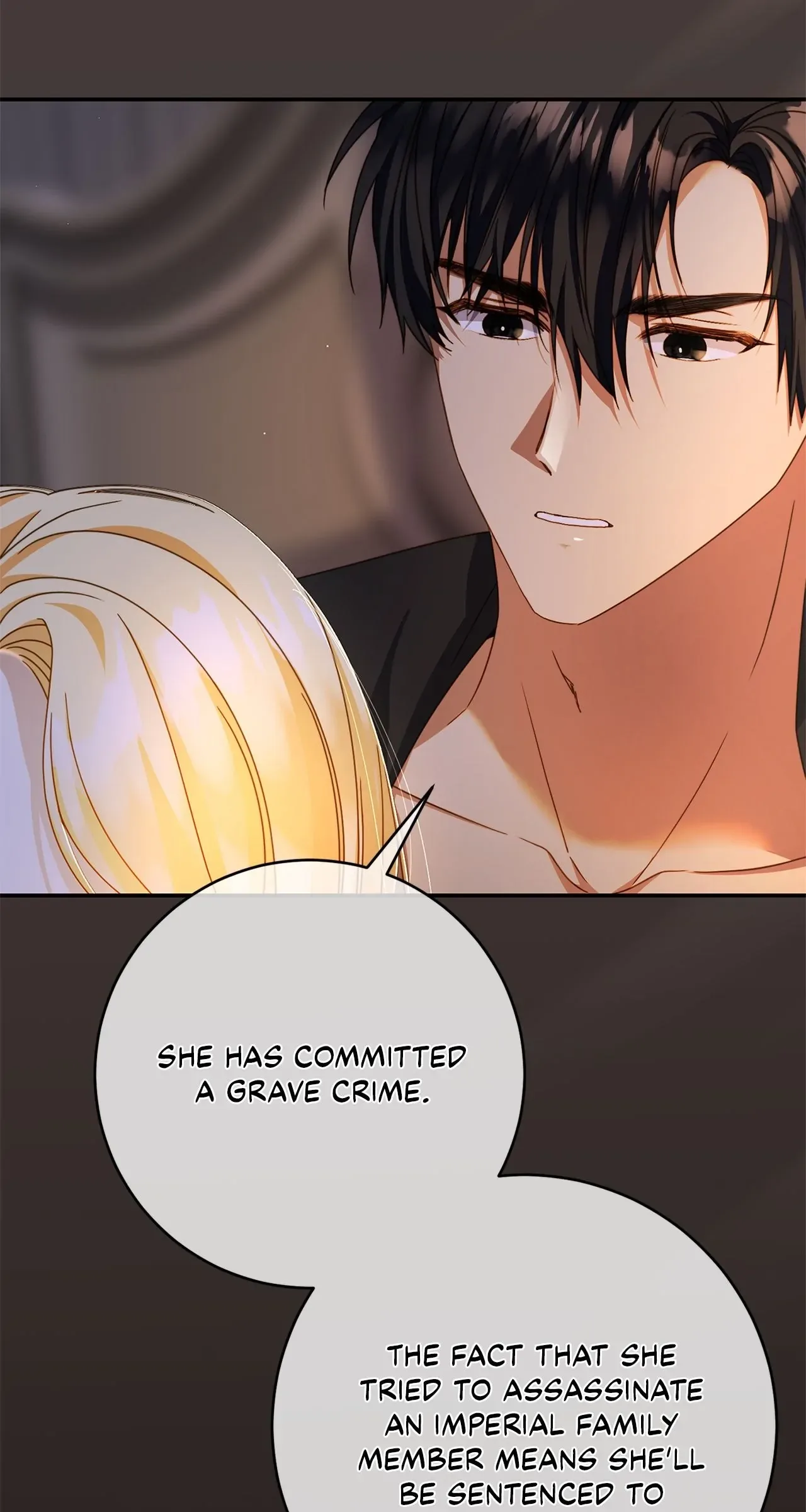 Contract Grand Duchess Chapter 31 page 40