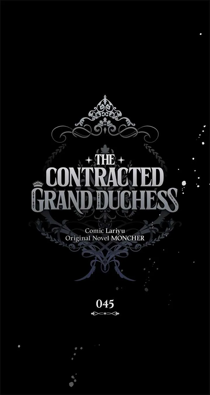 Contract Grand Duchess Chapter 45 page 14