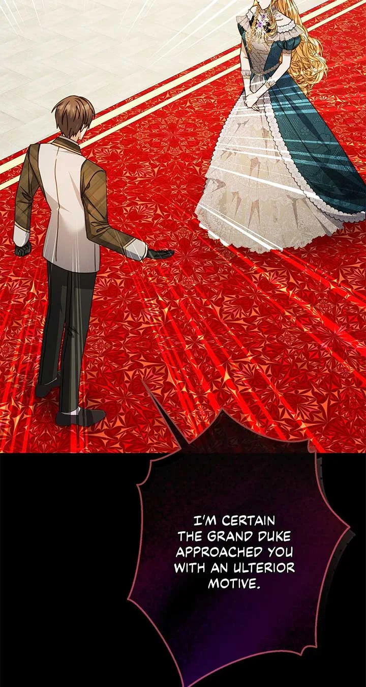 Contract Grand Duchess Chapter 28 page 87