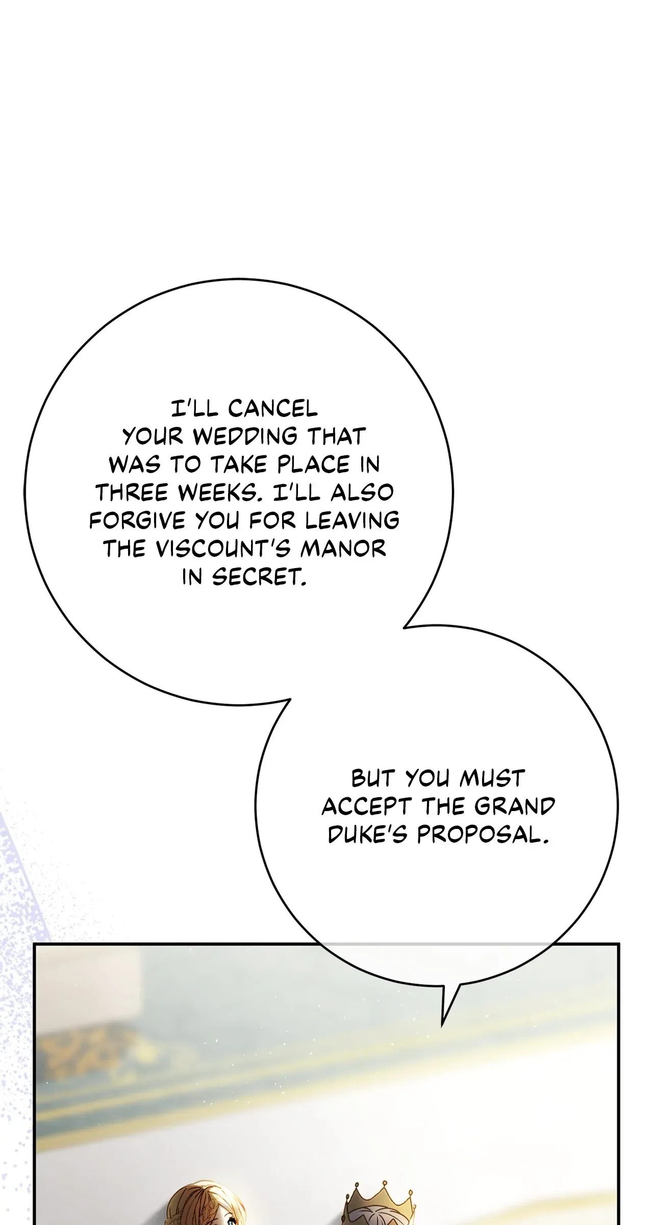 Contract Grand Duchess Chapter 9 page 72