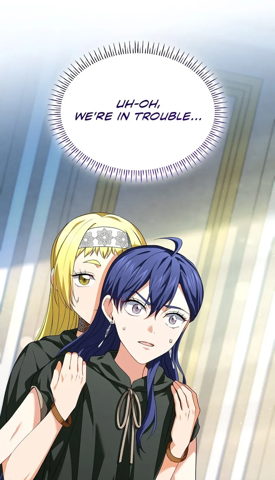 Constellations of the Gods [Official] Chapter 82 page 41