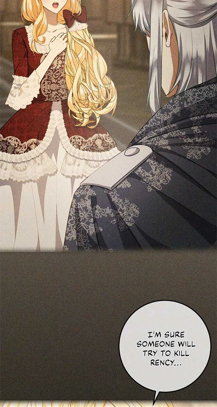Contract Grand Duchess Chapter 45 page 21