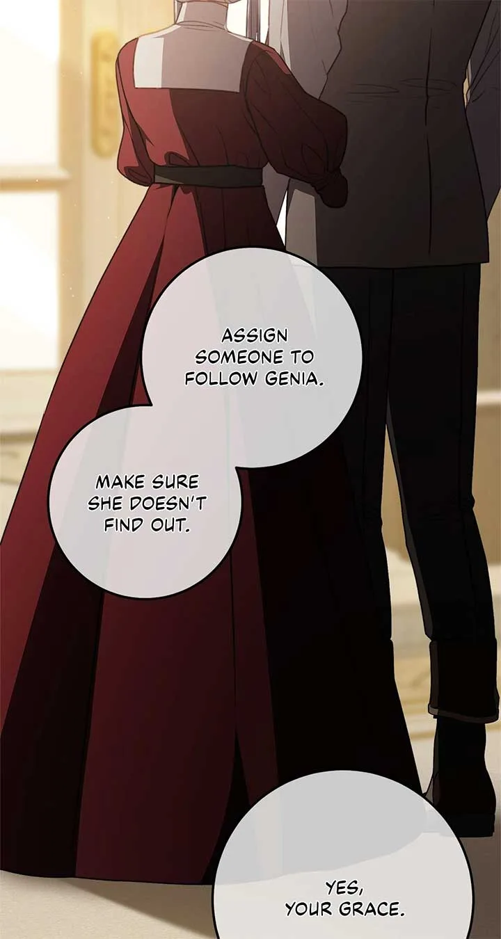 Contract Grand Duchess Chapter 54 page 9