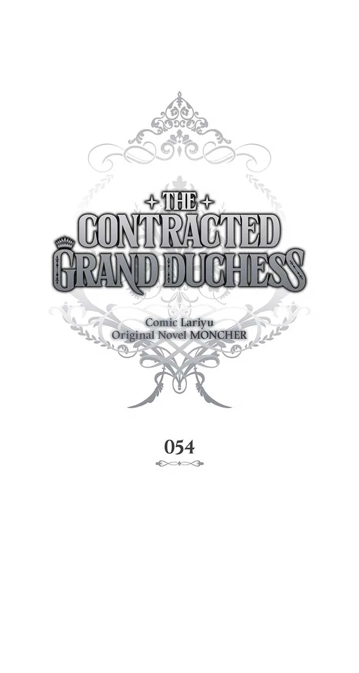 Contract Grand Duchess Chapter 54 page 6