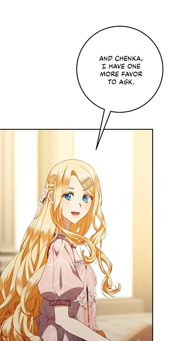 Contract Grand Duchess Chapter 54 page 74