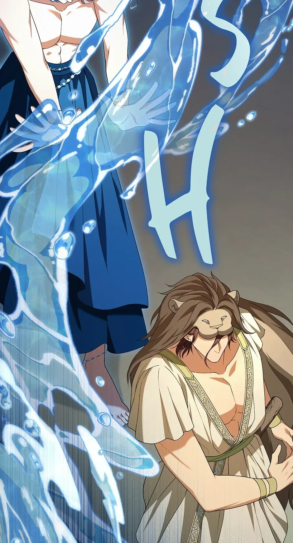 Constellations of the Gods [Official] Chapter 82 page 49