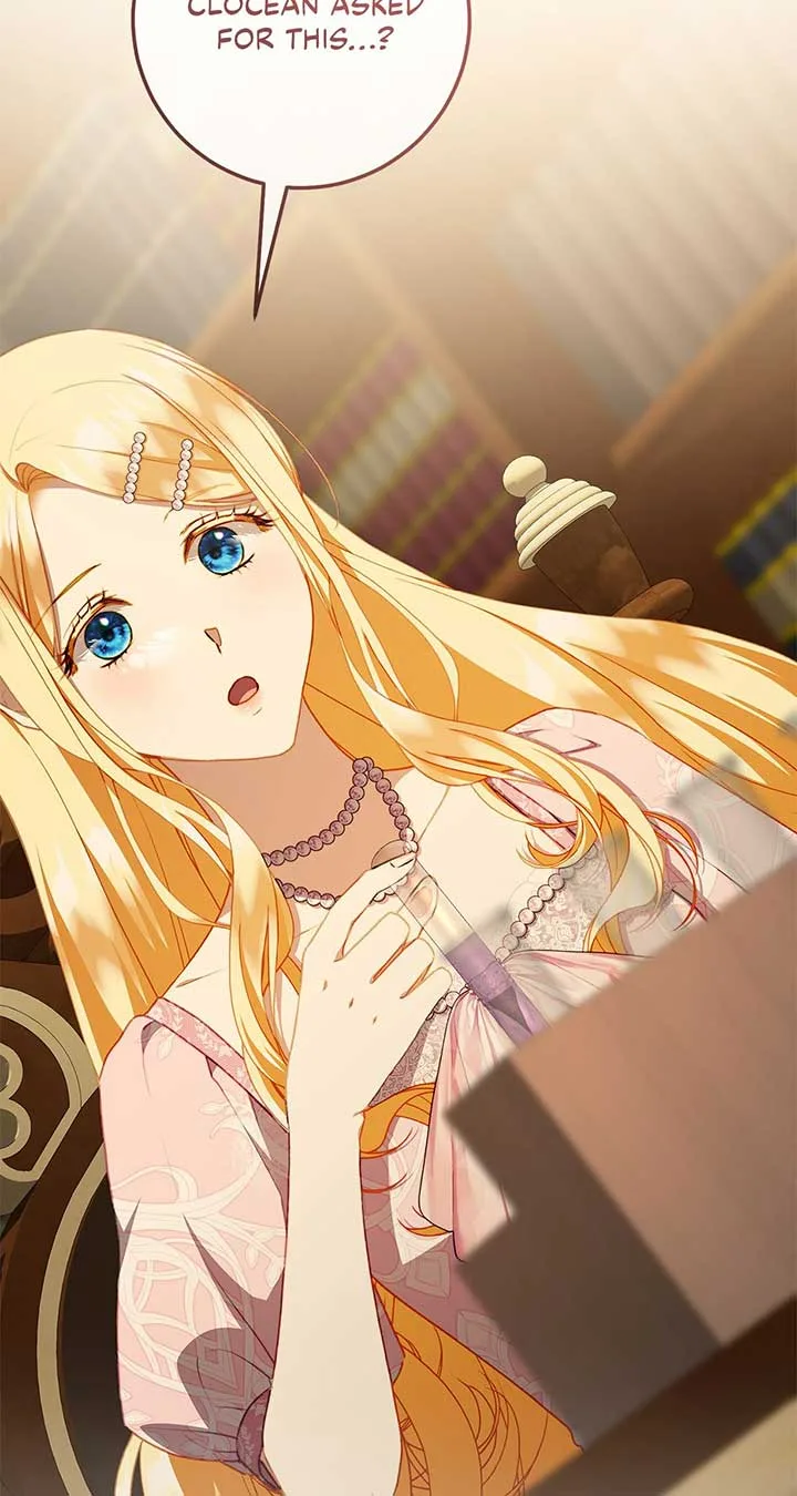 Contract Grand Duchess Chapter 54 page 95