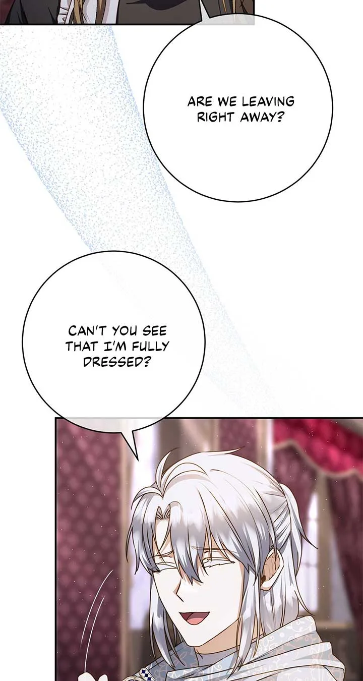 Contract Grand Duchess Chapter 39 page 51