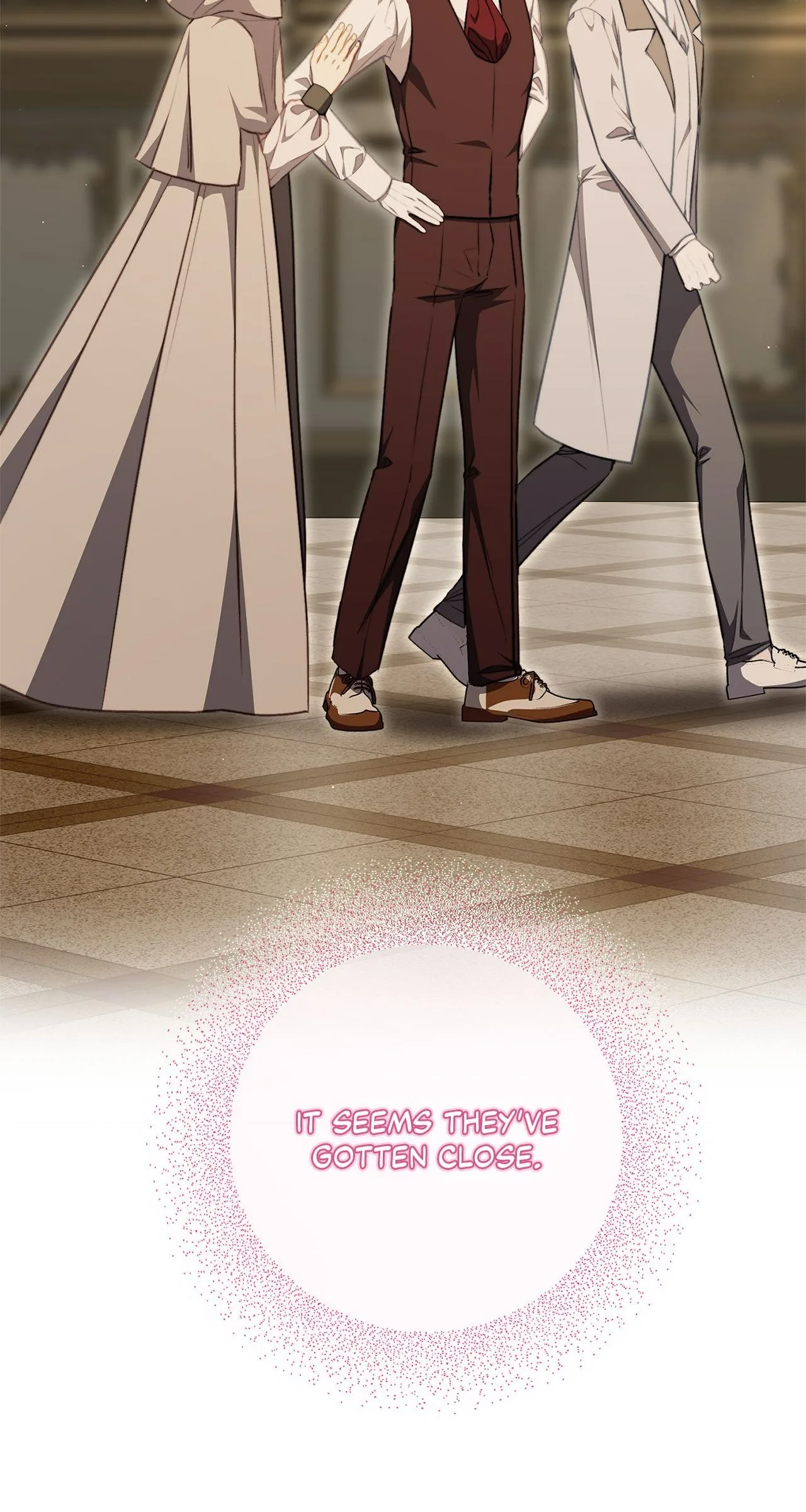 Contract Grand Duchess Chapter 52 page 3