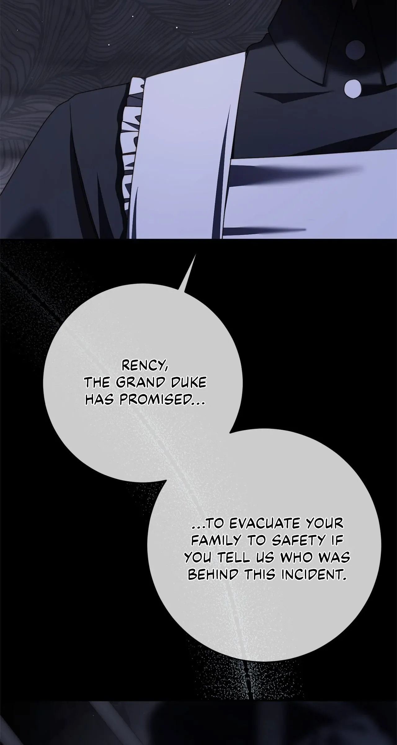 Contract Grand Duchess Chapter 31 page 58