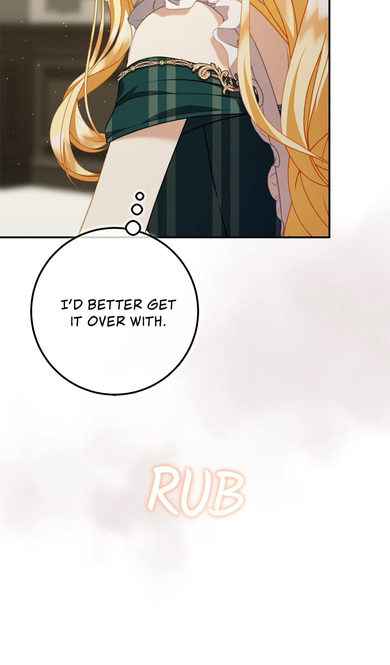 Contract Grand Duchess Chapter 52 page 35