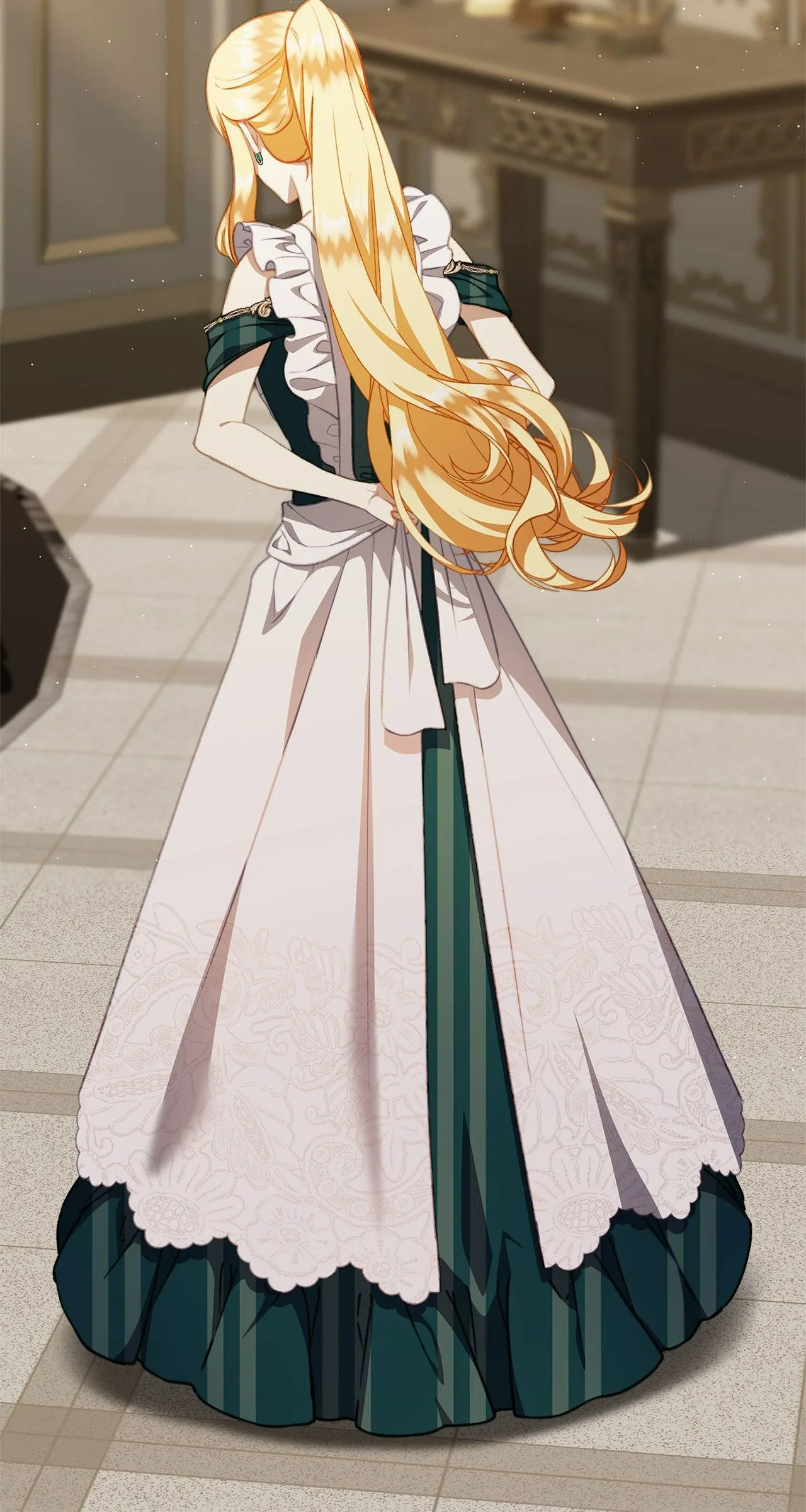 Contract Grand Duchess Chapter 52 page 50