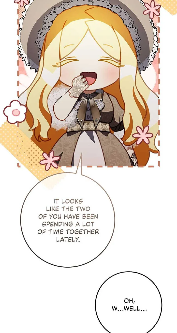 Contract Grand Duchess Chapter 55 page 19