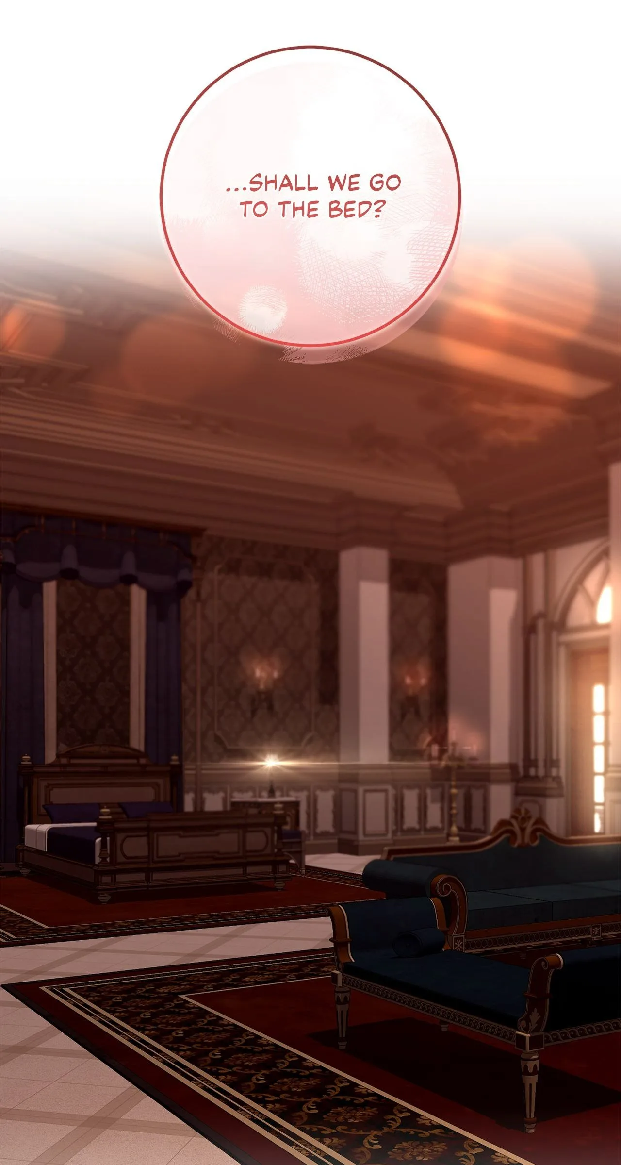 Contract Grand Duchess Chapter 52 page 71
