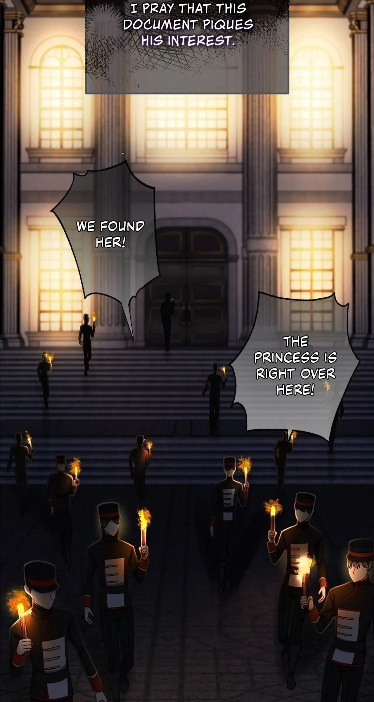 Contract Grand Duchess Chapter 7 page 83