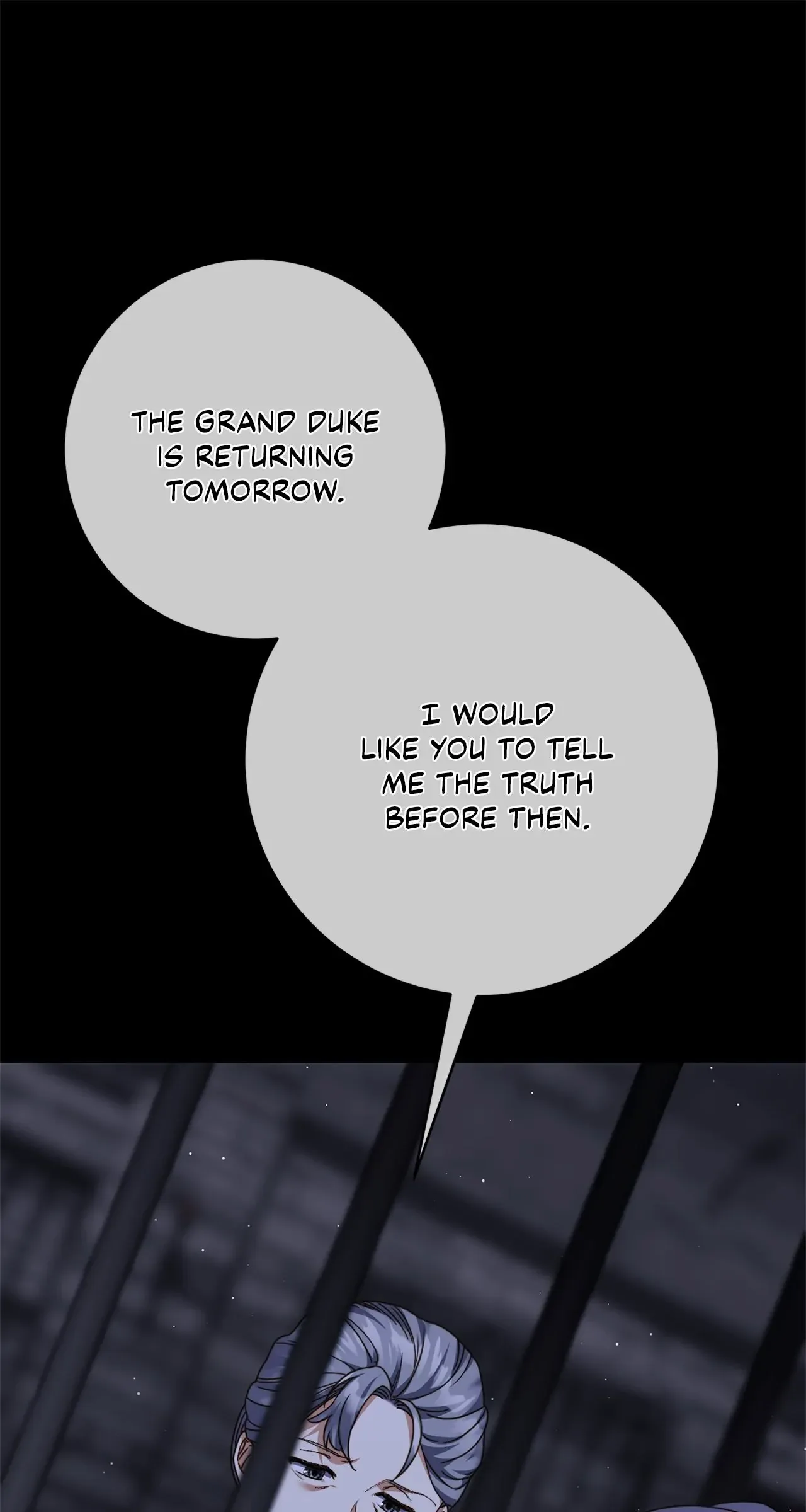 Contract Grand Duchess Chapter 31 page 61