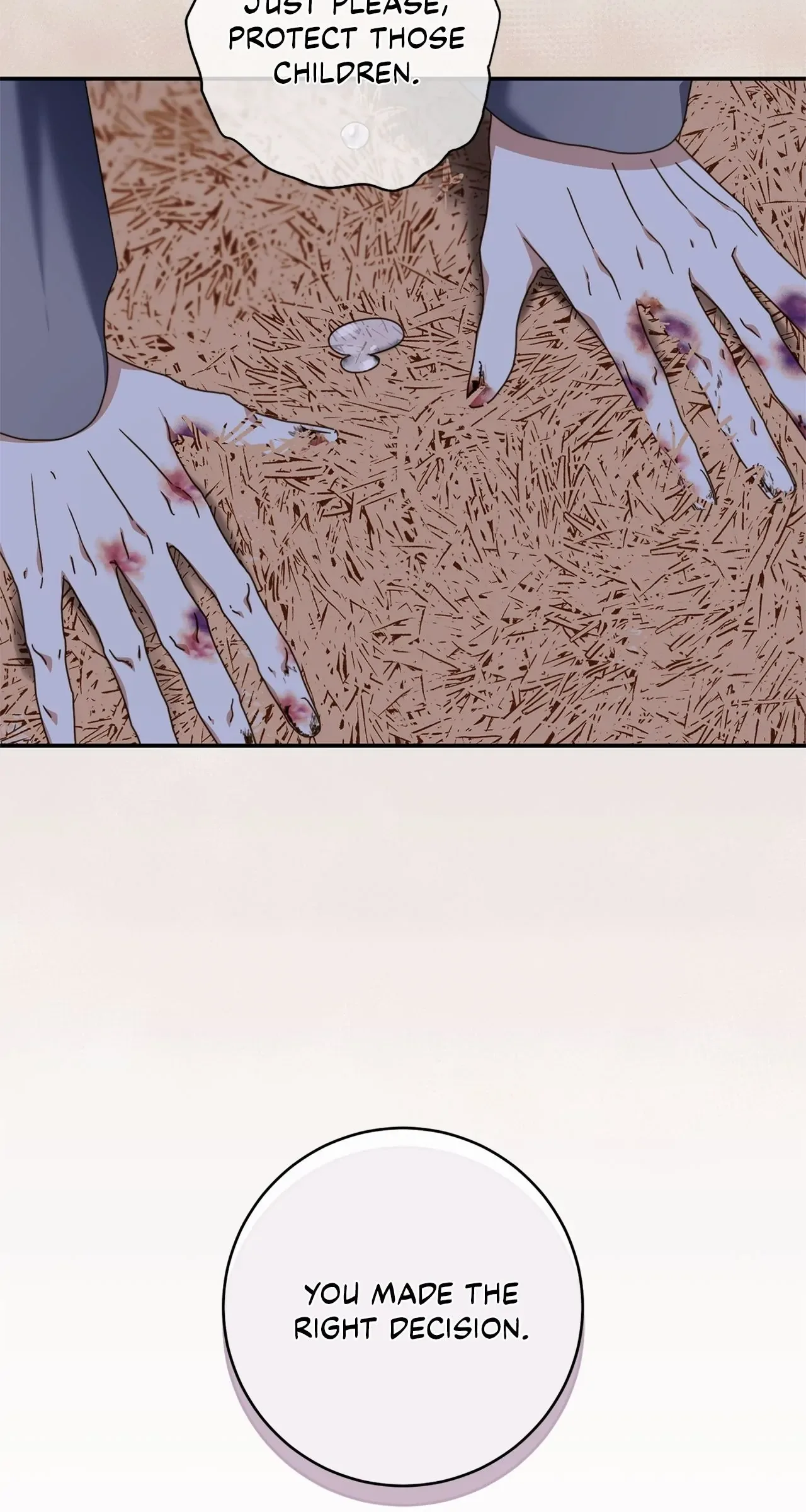 Contract Grand Duchess Chapter 31 page 65
