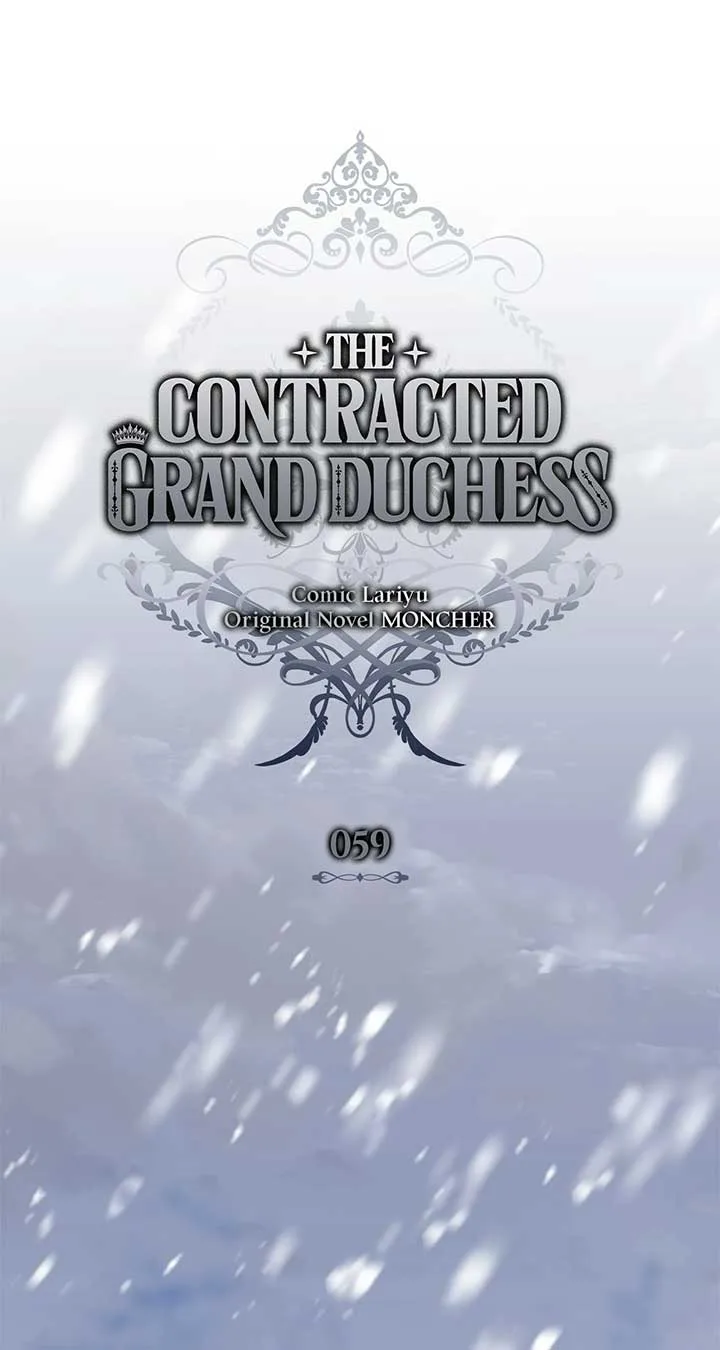 Contract Grand Duchess Chapter 59 page 12