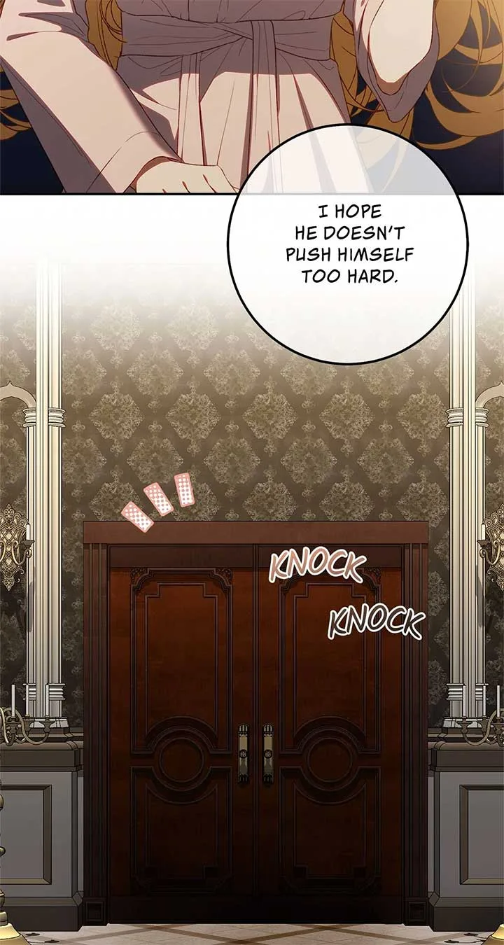 Contract Grand Duchess Chapter 58 page 48