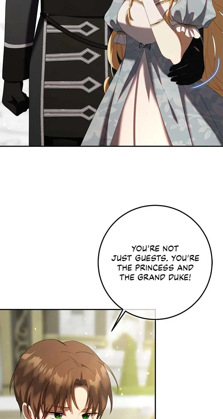Contract Grand Duchess Chapter 59 page 32