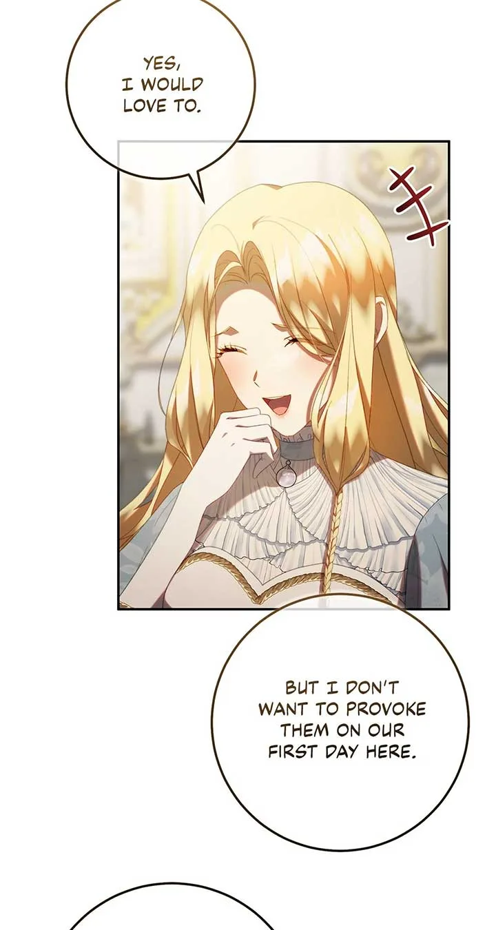 Contract Grand Duchess Chapter 59 page 61