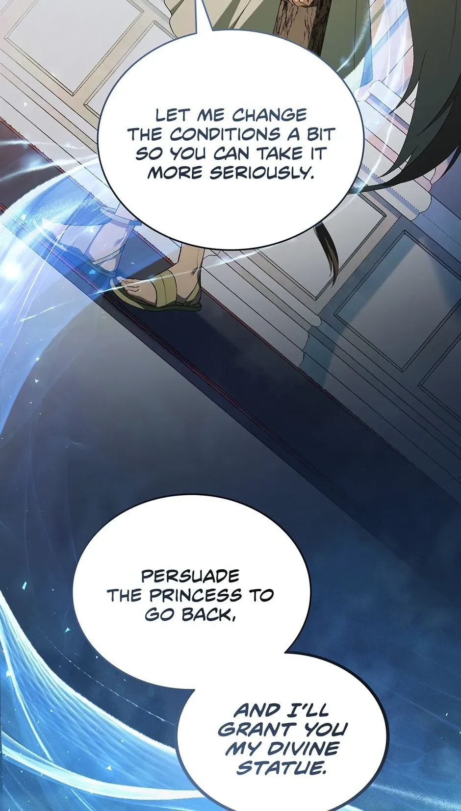 Constellations of the Gods [Official] Chapter 82 page 84