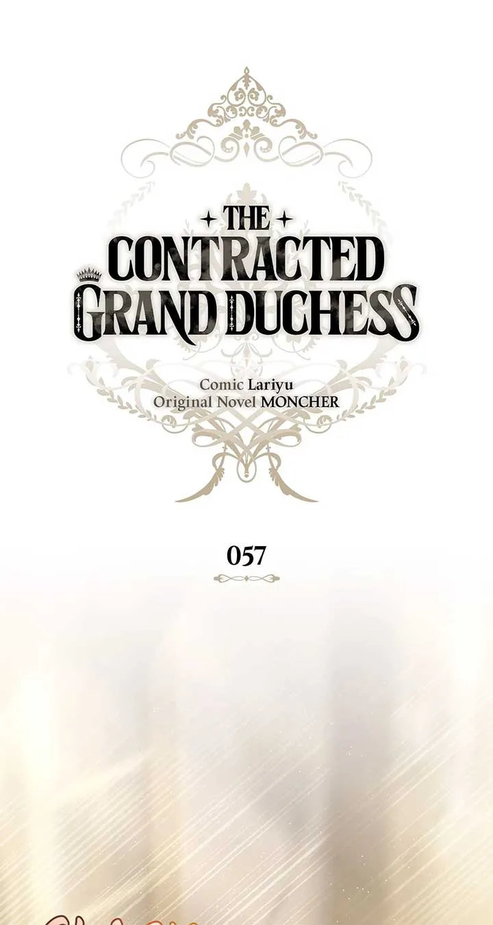 Contract Grand Duchess Chapter 57 page 8