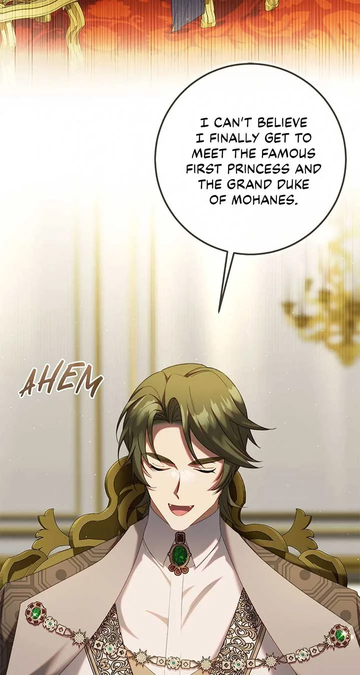 Contract Grand Duchess Chapter 60 page 8