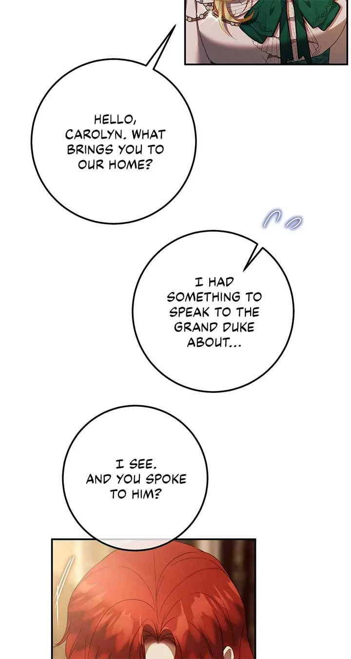 Contract Grand Duchess Chapter 57 page 15
