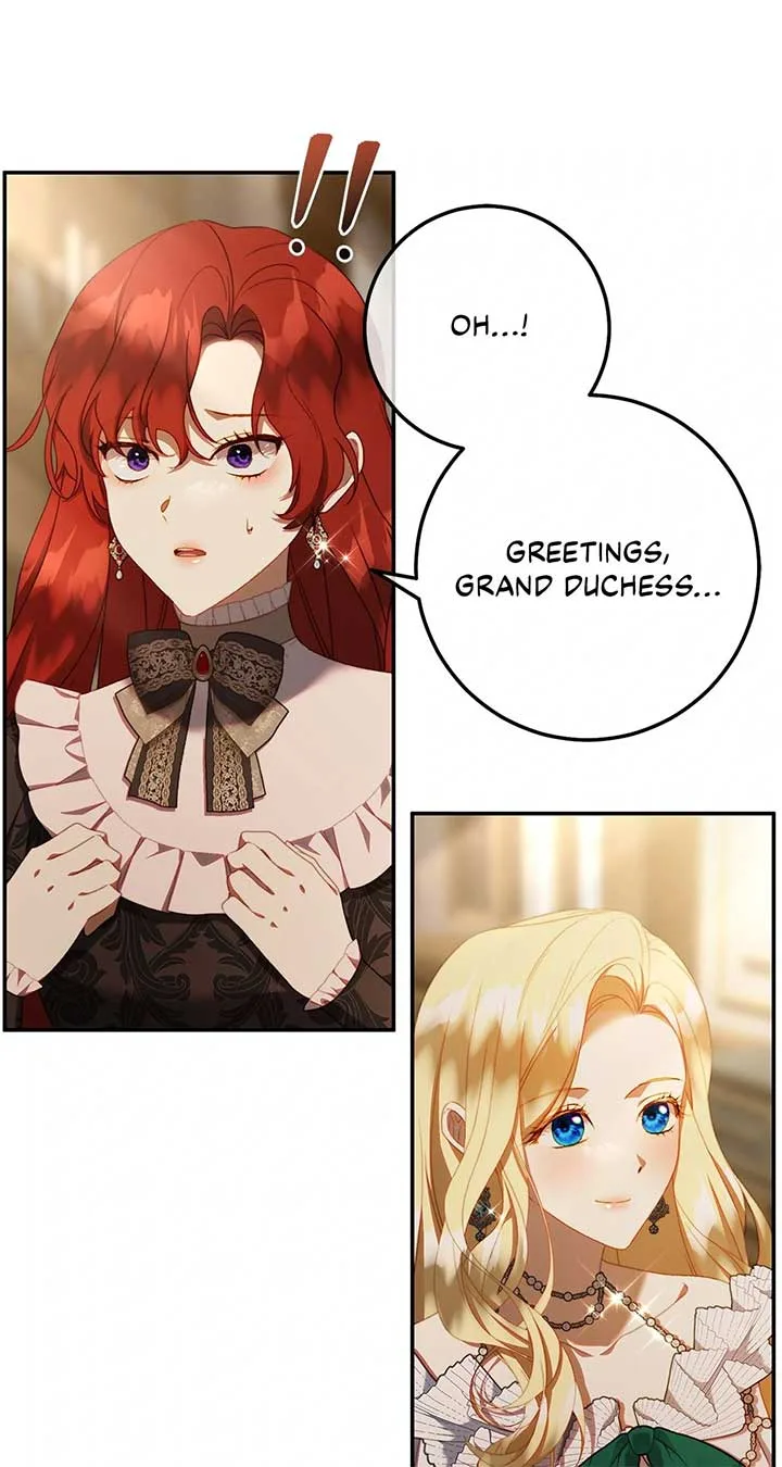 Contract Grand Duchess Chapter 57 page 14